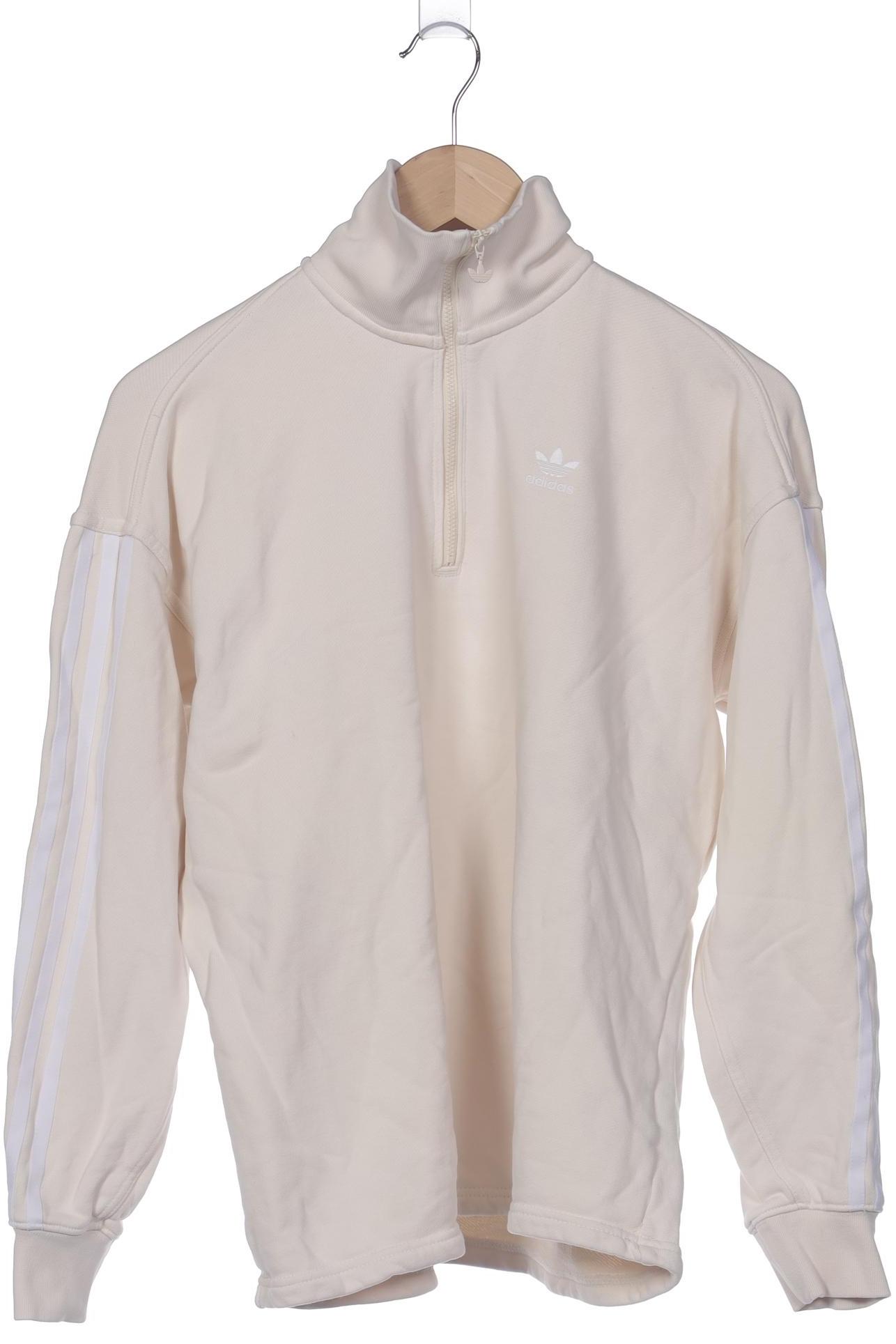 

adidas Originals Damen Sweatshirt, cremeweiß, Gr. 36