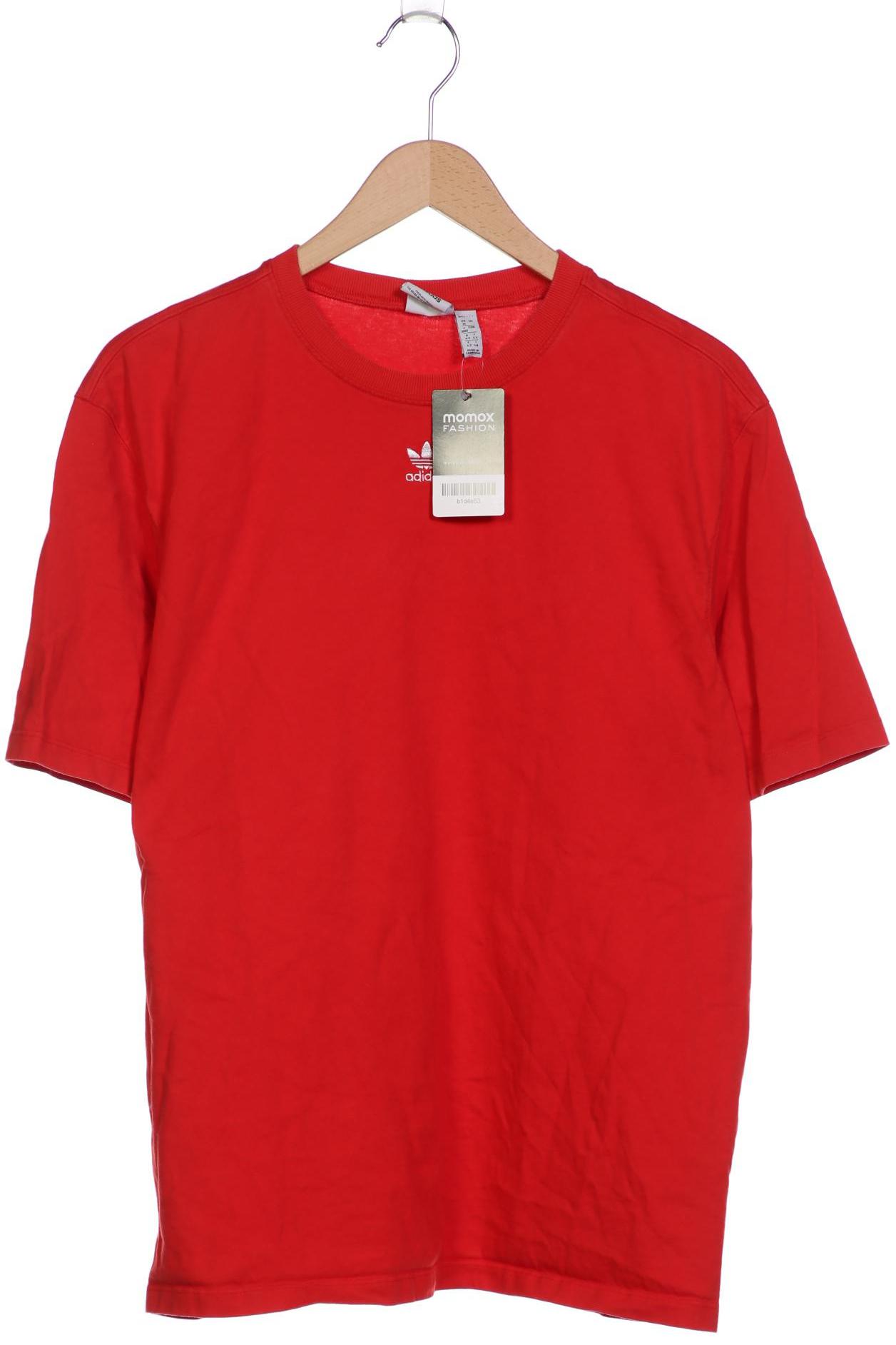 

adidas Originals Damen T-Shirt, rot, Gr. 42