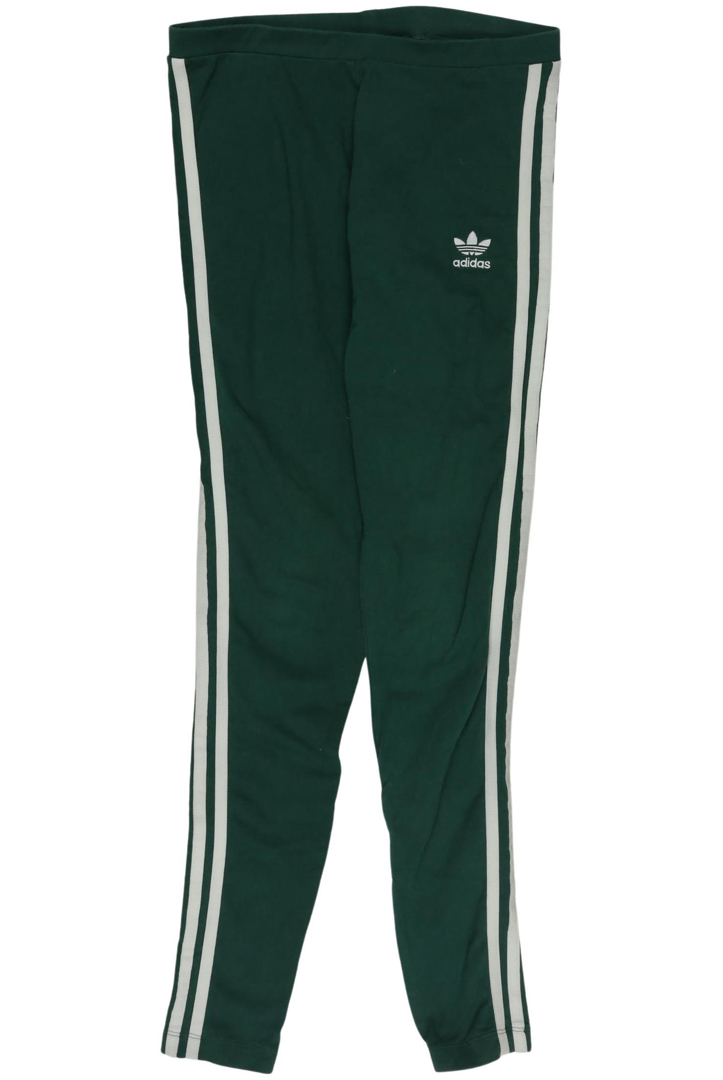 

adidas Originals Damen Stoffhose, grün, Gr. 36
