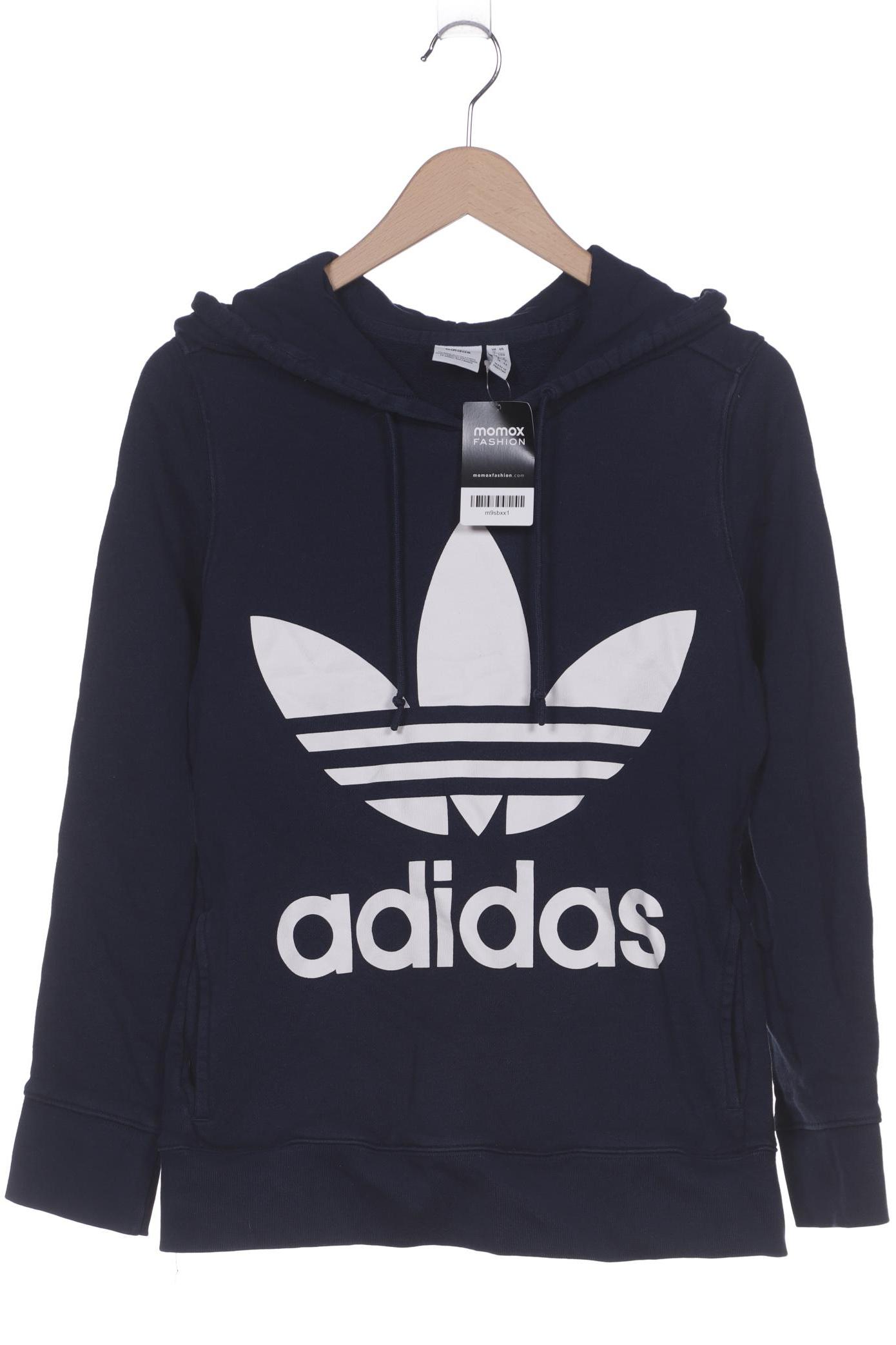 

adidas Originals Damen Kapuzenpullover, marineblau, Gr. 38