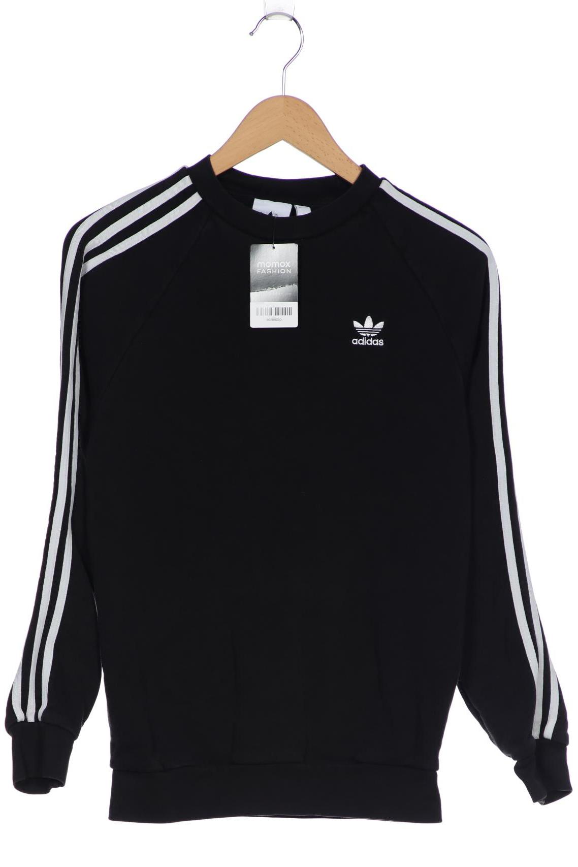 

adidas Originals Damen Sweatshirt, schwarz