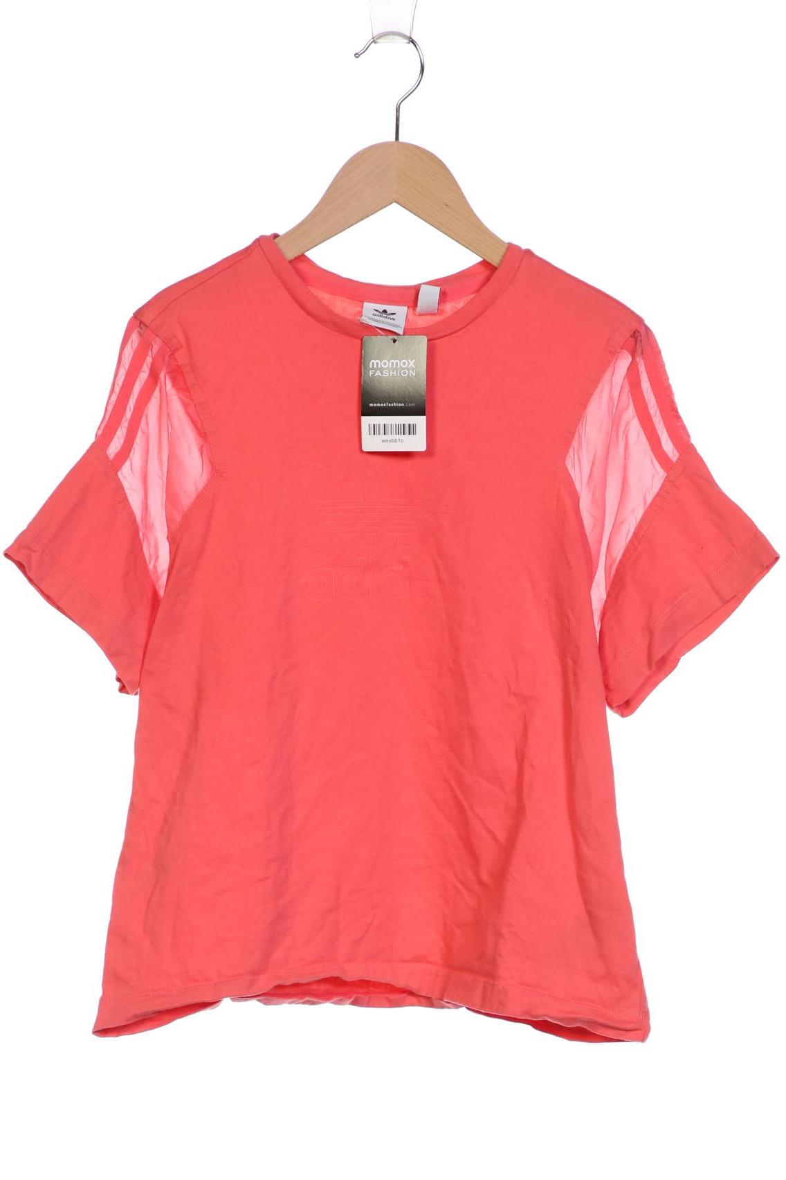 

adidas Originals Damen T-Shirt, pink, Gr. 40