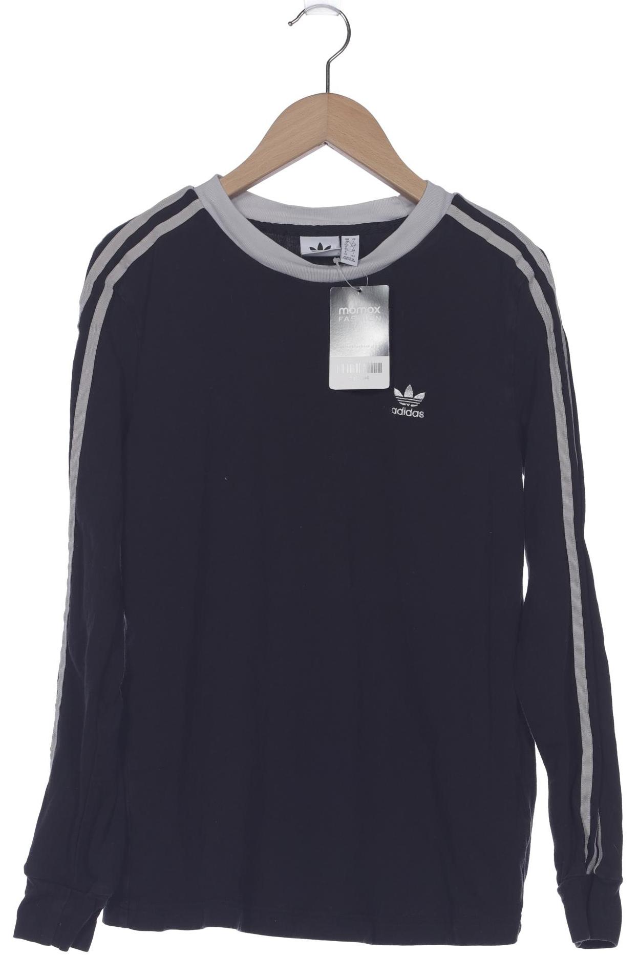

adidas Originals Damen Langarmshirt, schwarz, Gr. 36
