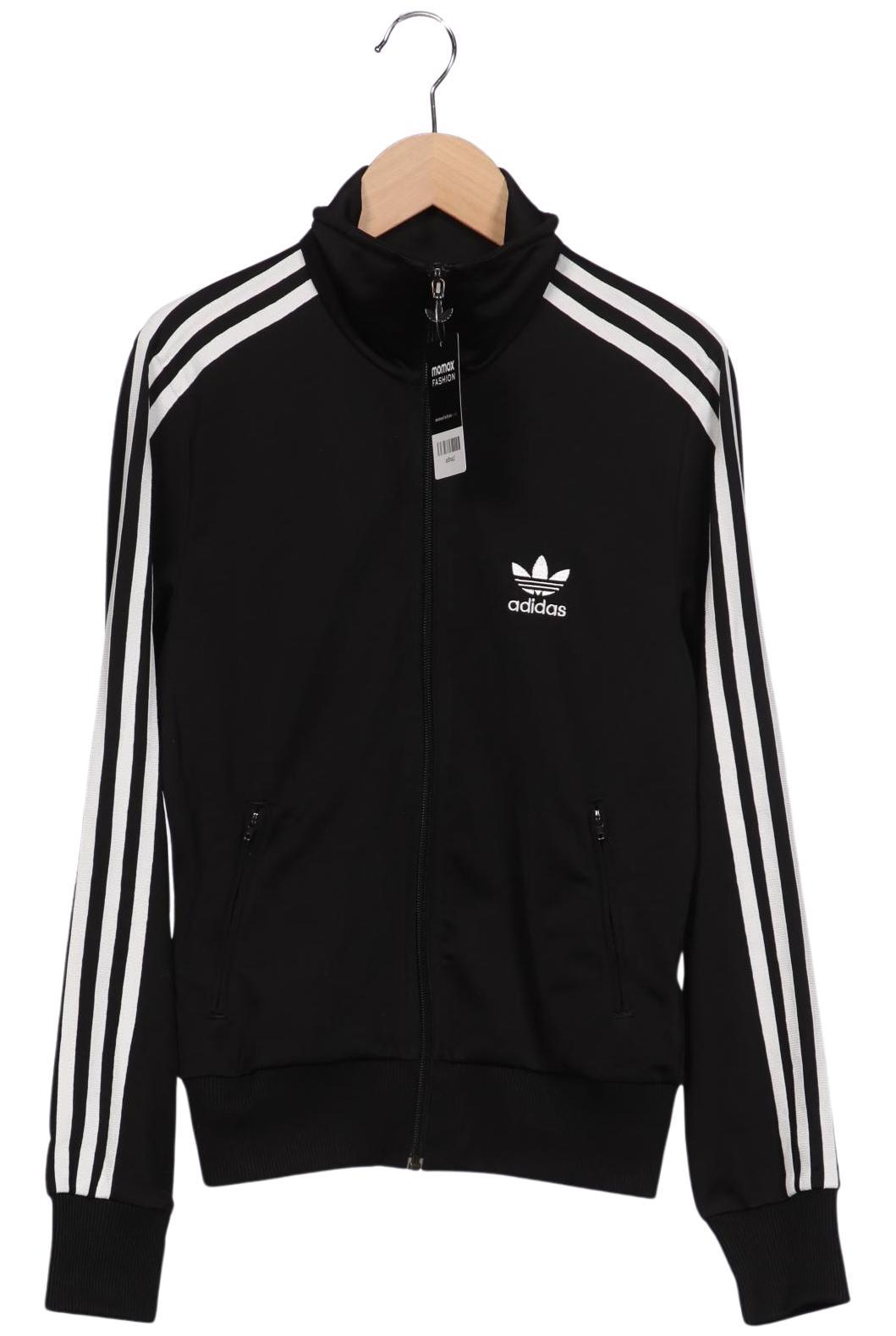 

adidas Originals Damen Sweatshirt, schwarz, Gr. 38