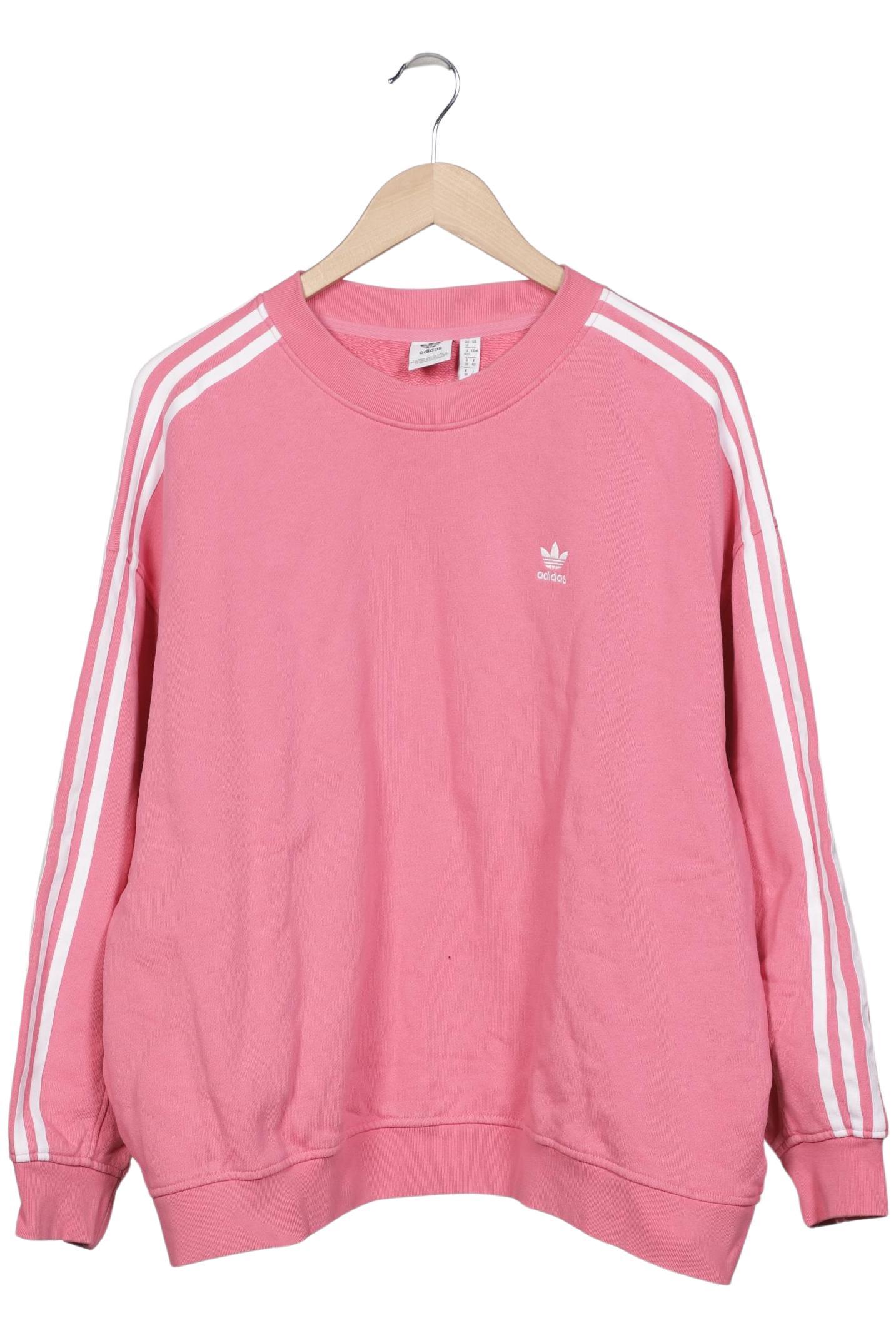 

adidas Originals Damen Sweatshirt, pink, Gr. 38