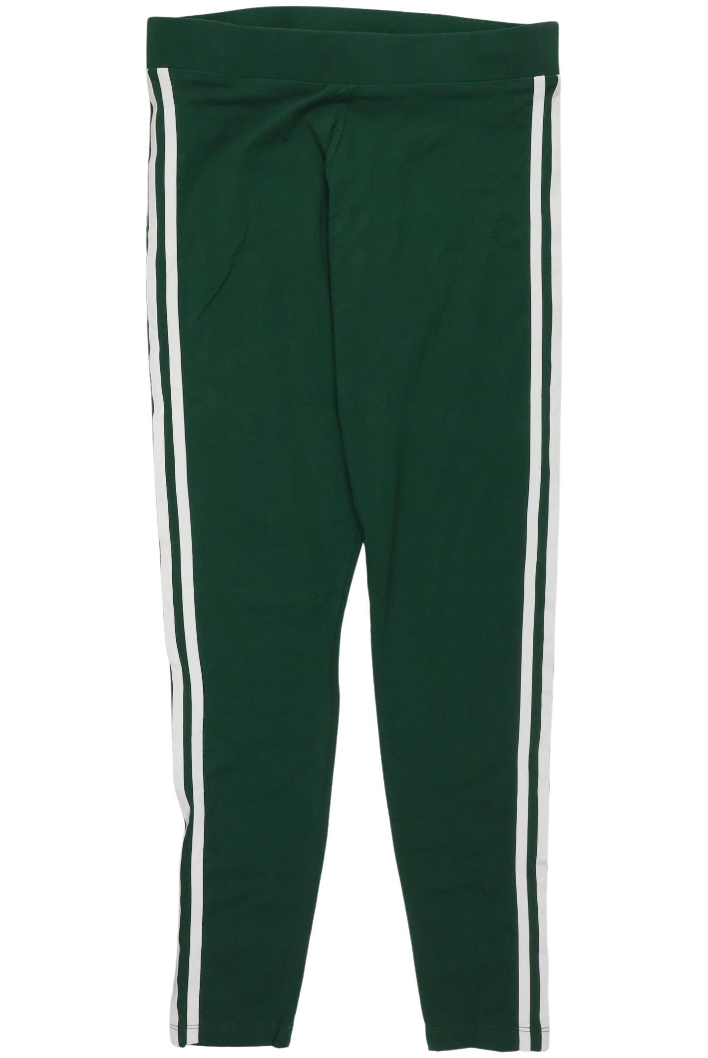 

adidas Originals Damen Stoffhose, grün, Gr. 0
