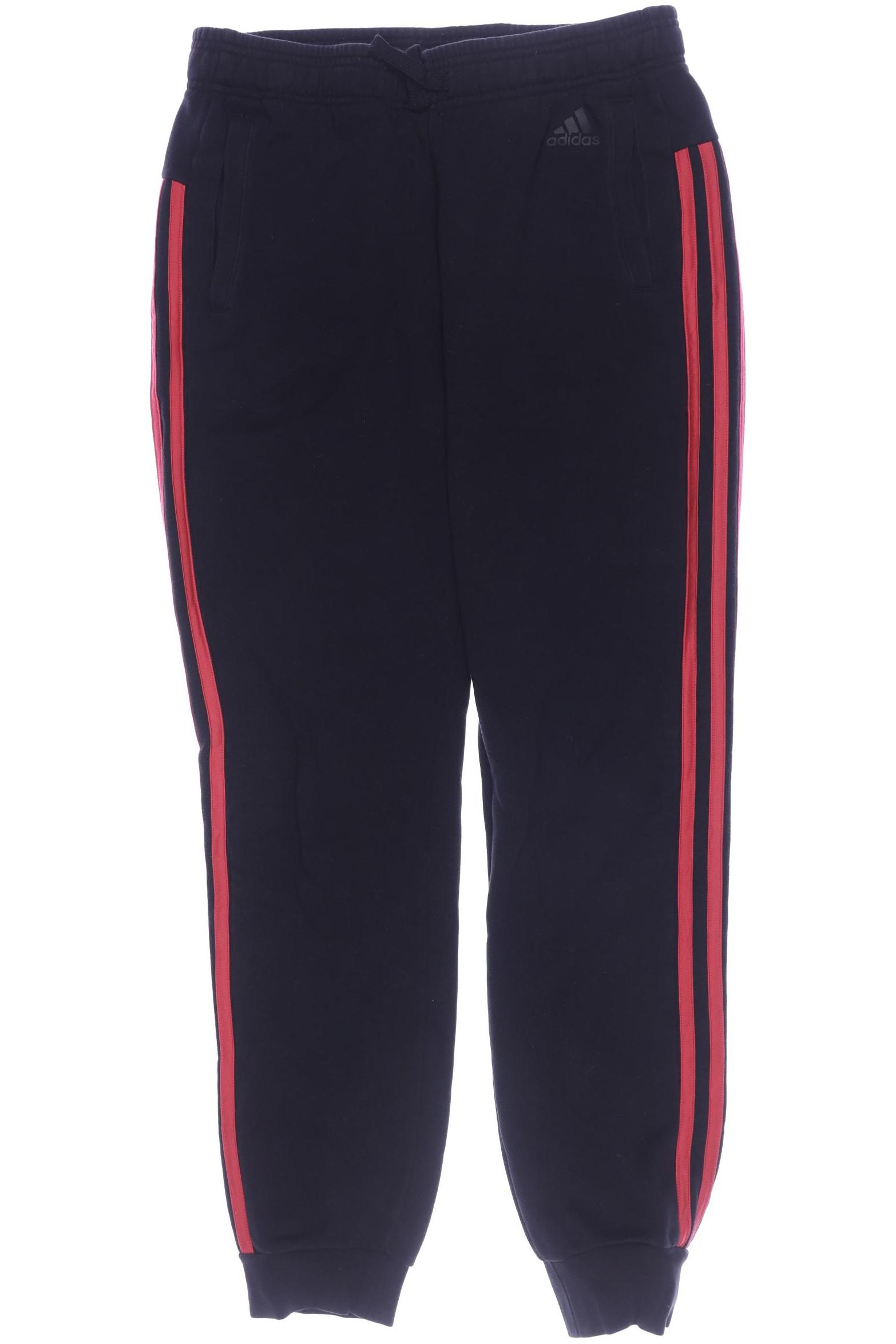 

adidas Originals Damen Stoffhose, schwarz, Gr. 0