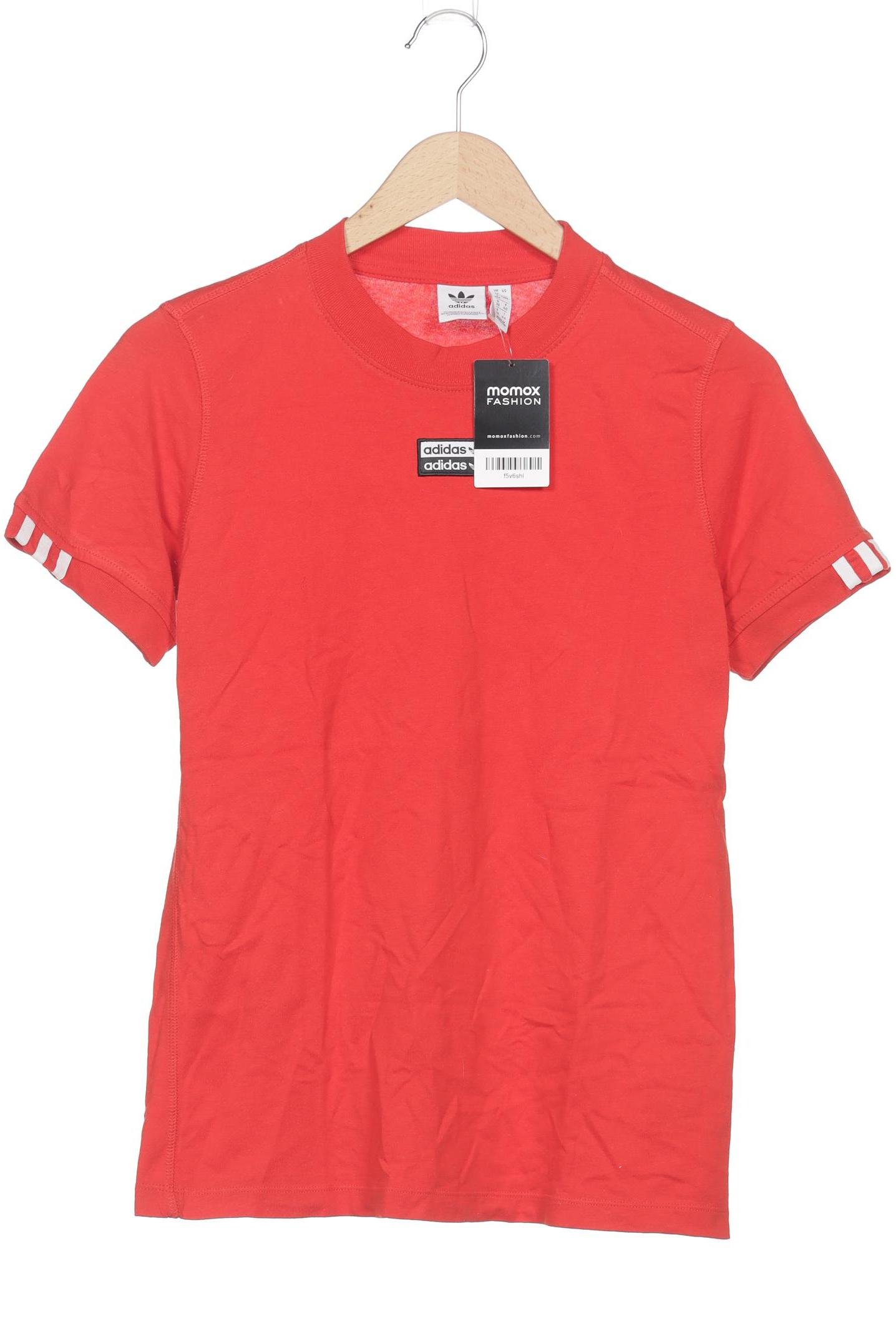 

adidas Originals Damen T-Shirt, rot, Gr. 38