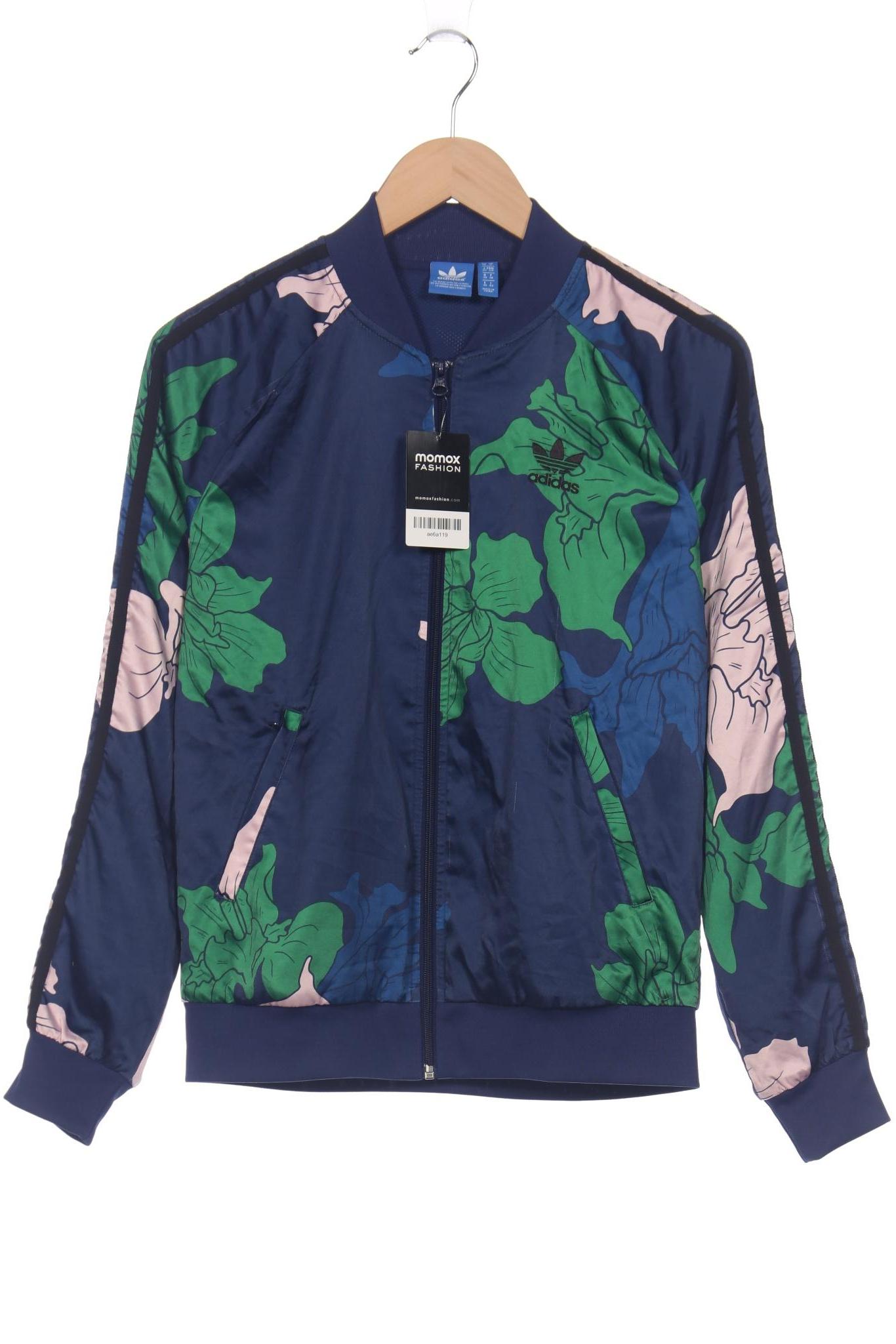 

adidas Originals Damen Jacke, marineblau, Gr. 36