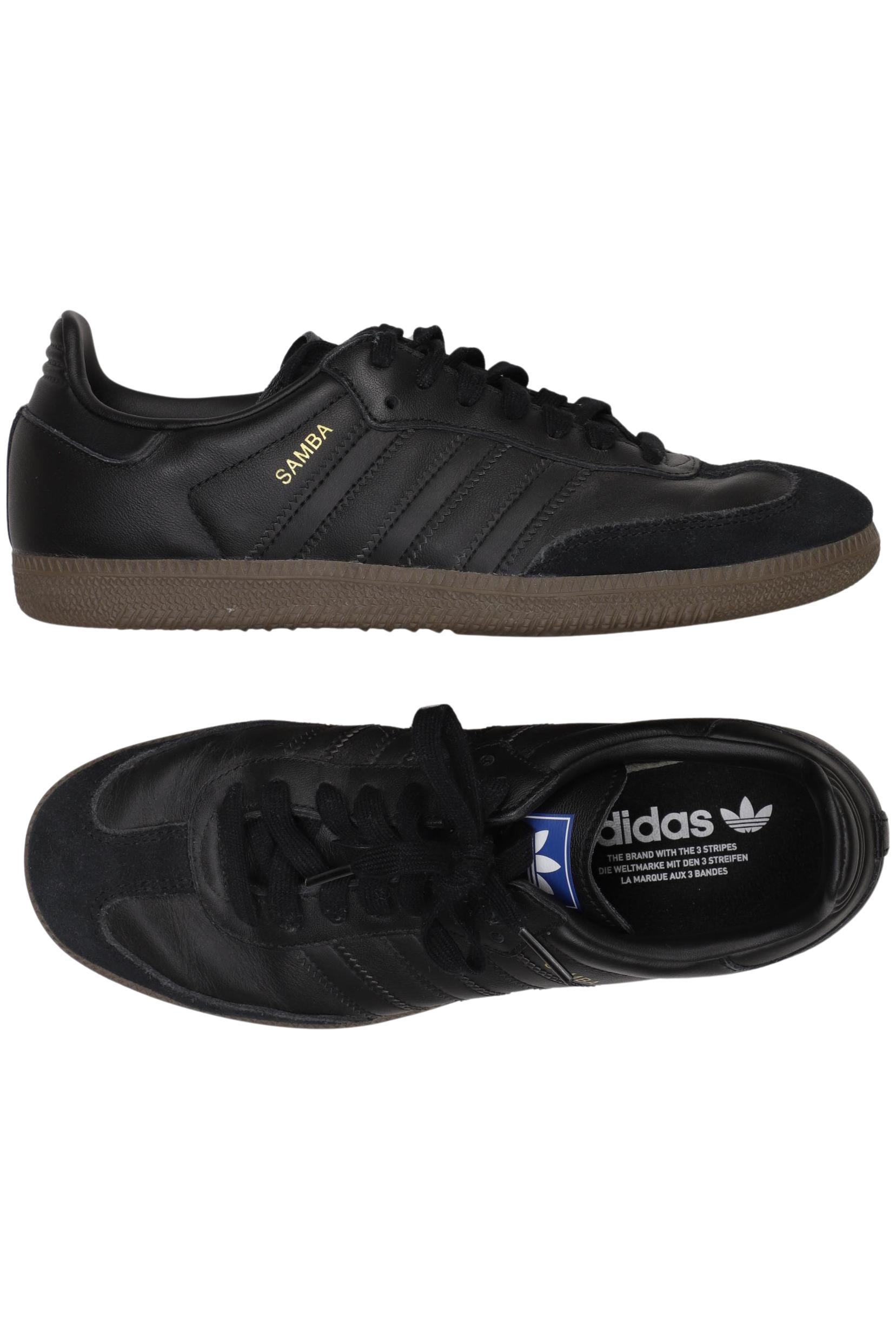 

adidas Originals Damen Sneakers, schwarz, Gr. 6.5