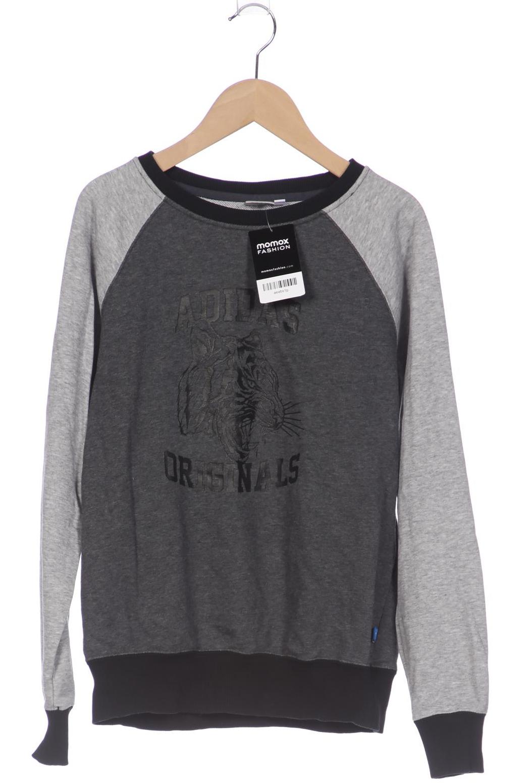 

adidas Originals Damen Sweatshirt, grau