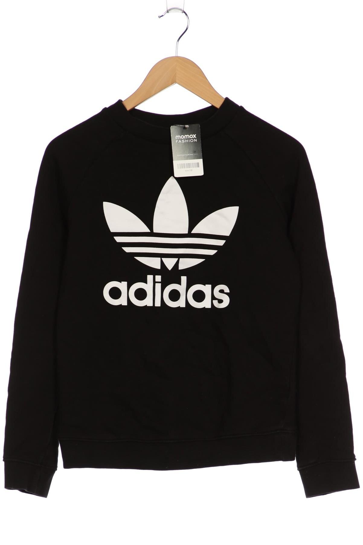 

adidas Originals Damen Sweatshirt, schwarz, Gr. 38