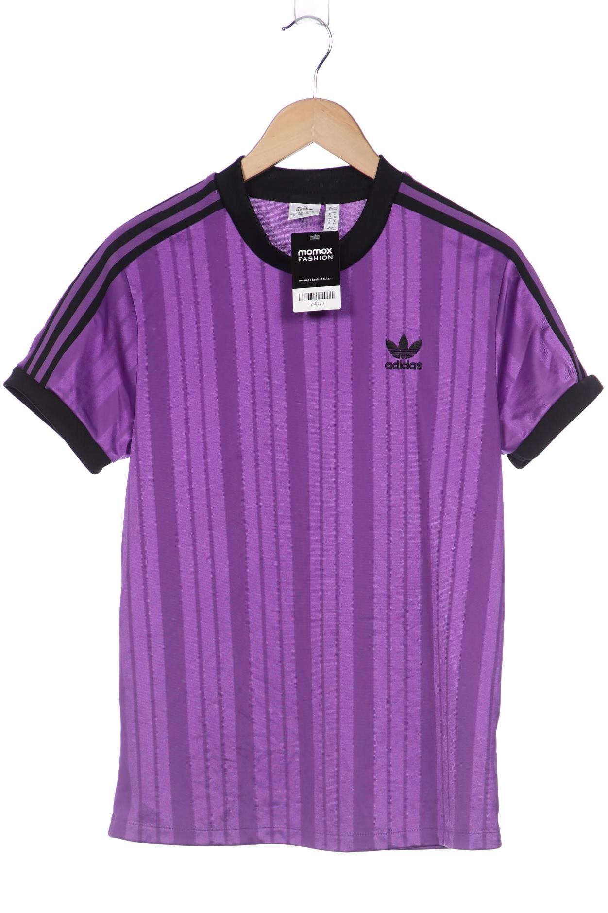 

adidas Originals Damen T-Shirt, flieder, Gr. 38