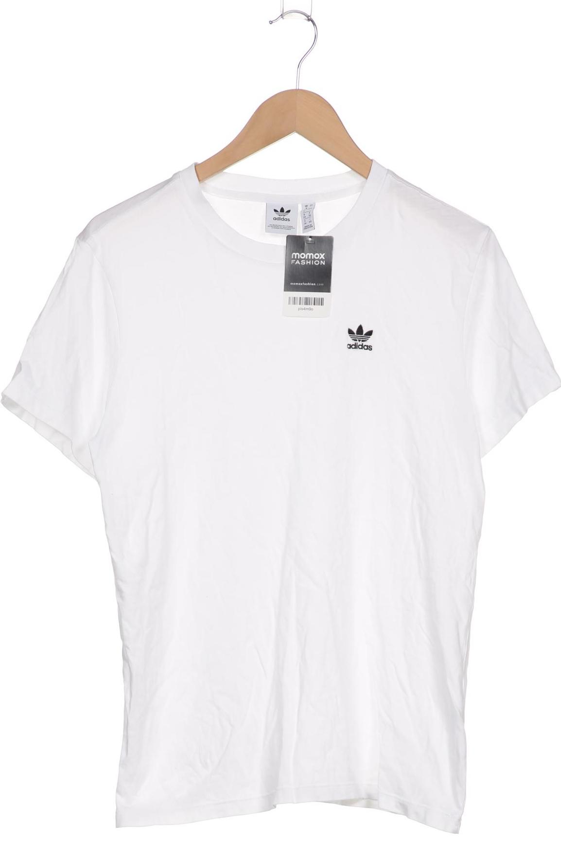 

adidas Originals Damen T-Shirt, weiß, Gr. 34