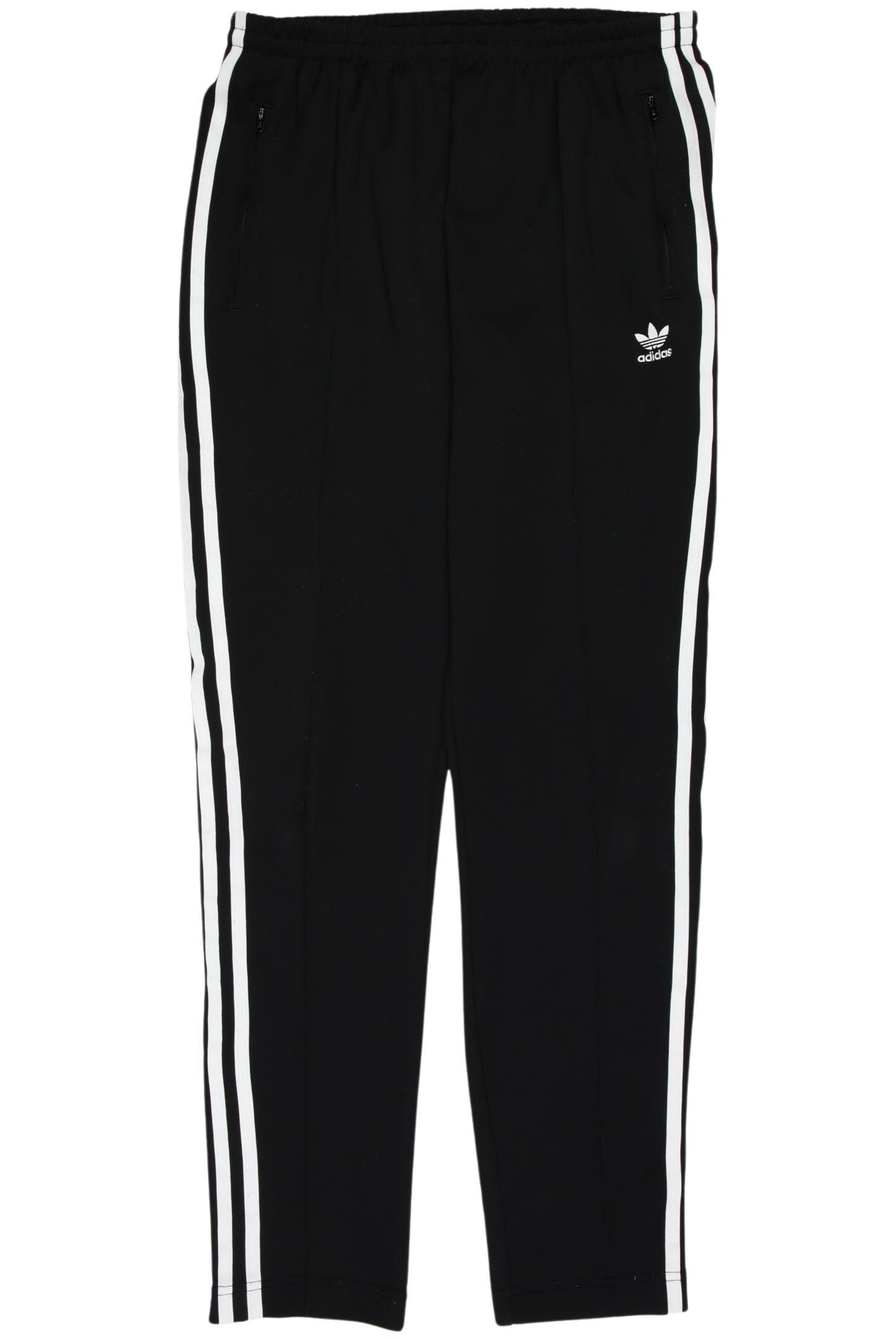 

adidas Originals Damen Stoffhose, schwarz, Gr. 38