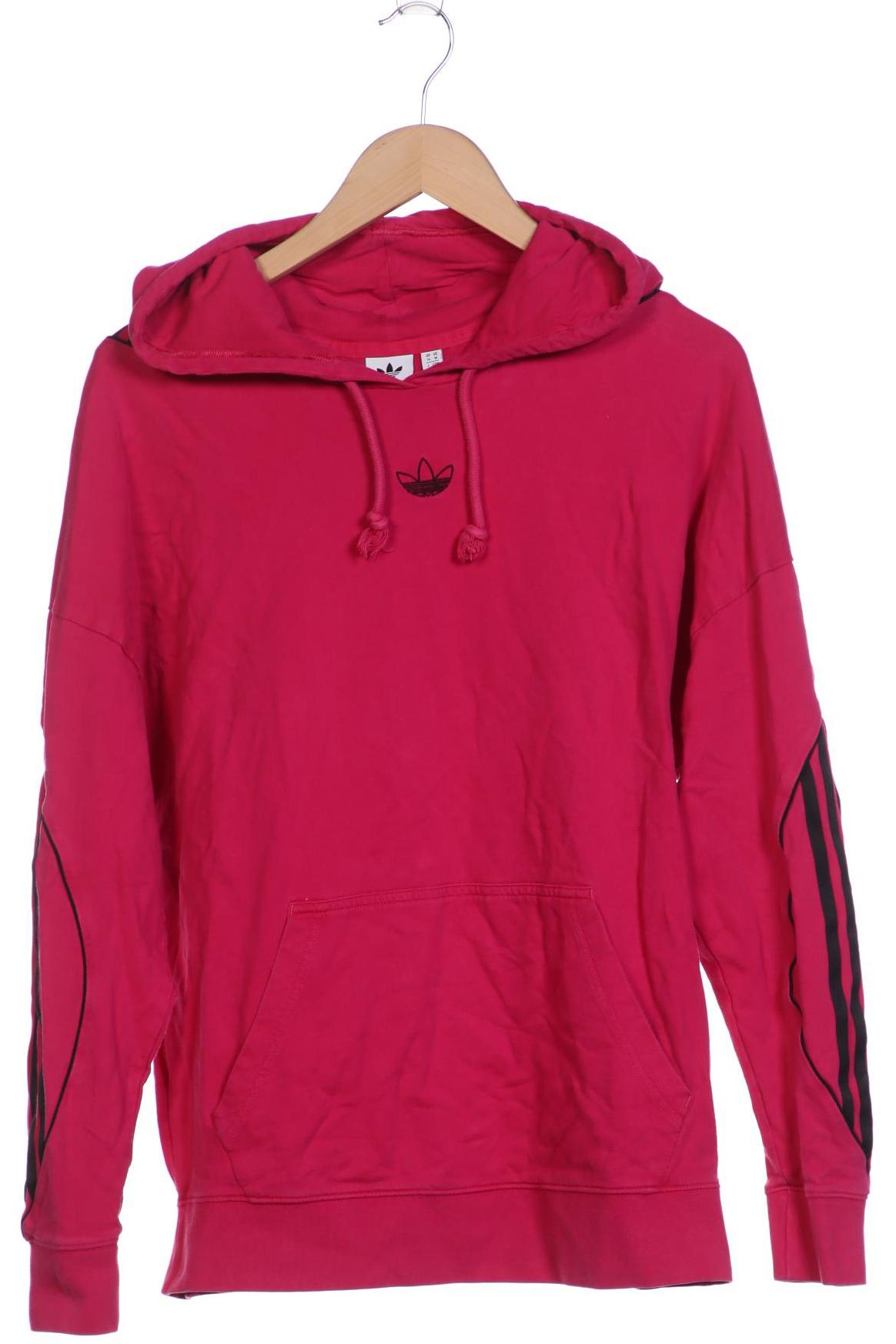 

adidas Originals Damen Kapuzenpullover, pink, Gr. 40