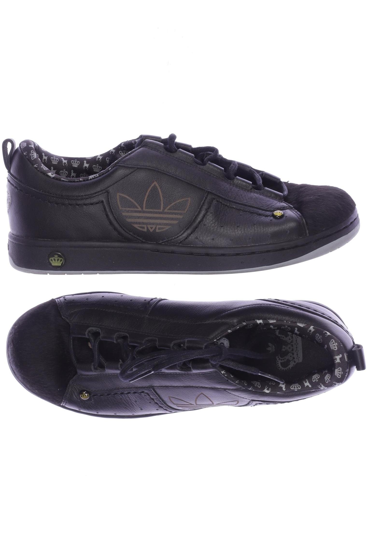 

adidas Originals Damen Sneakers, schwarz, Gr. 4