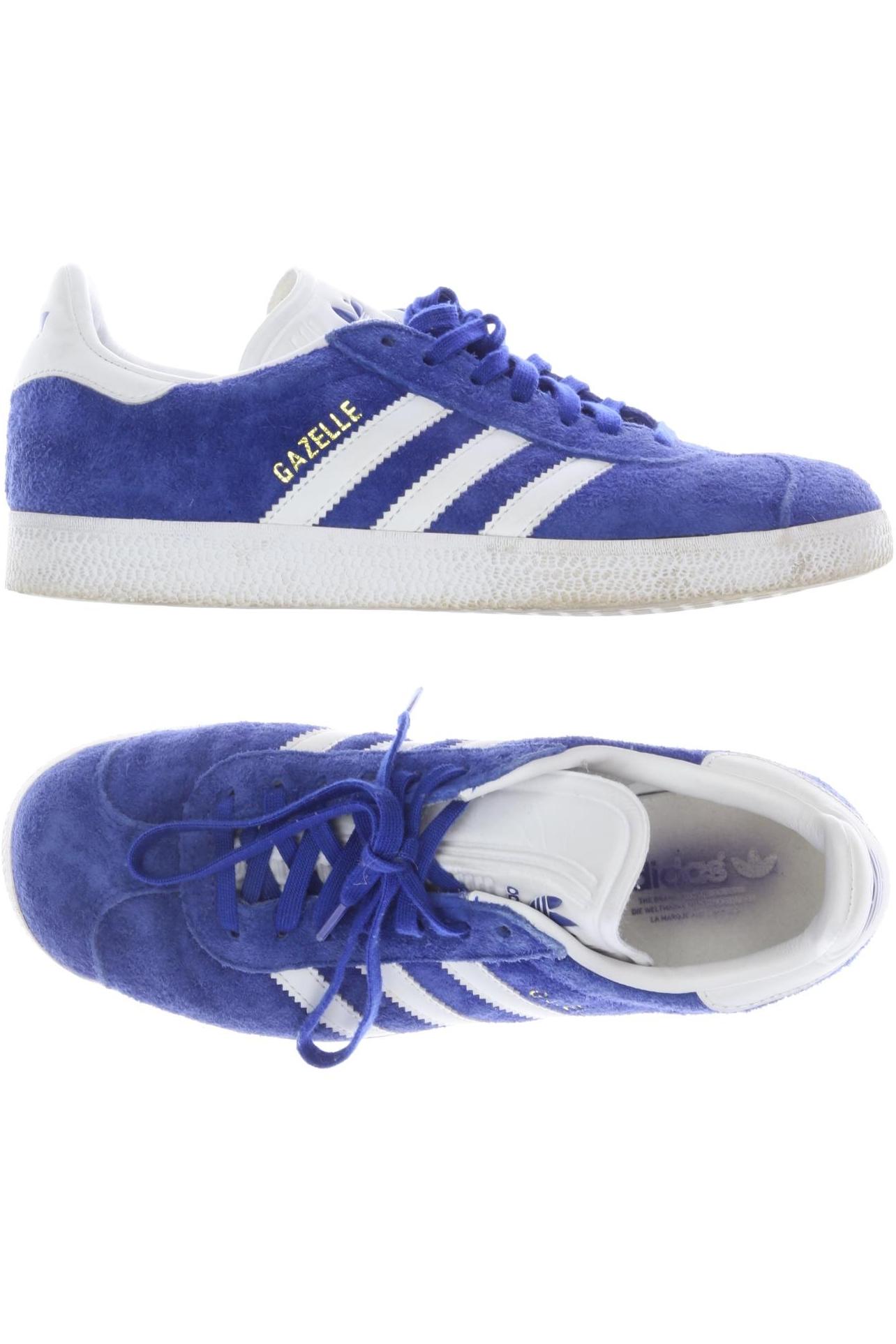 

adidas Originals Damen Sneakers, blau, Gr. 4.5
