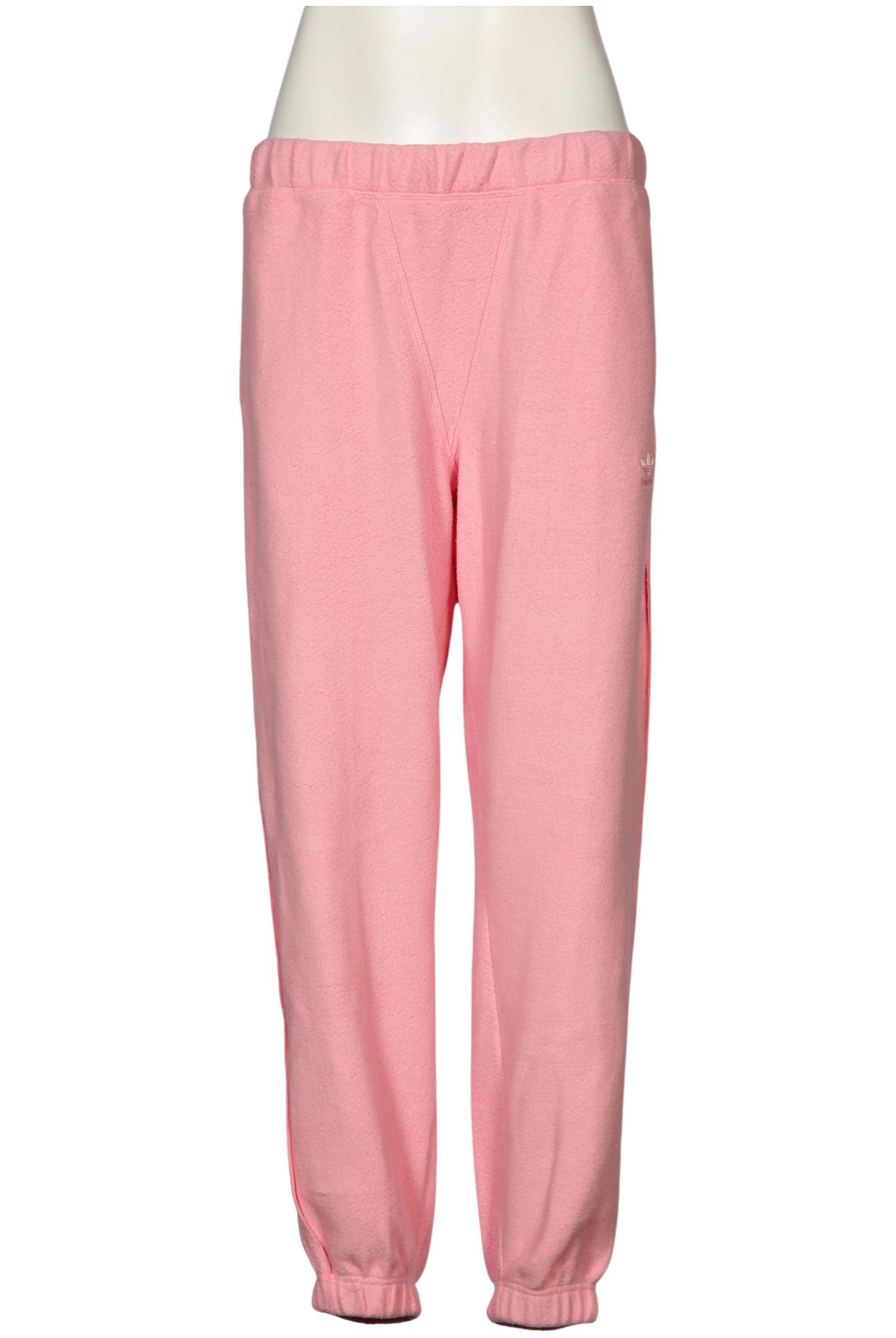 

adidas Originals Damen Stoffhose, pink, Gr. 40