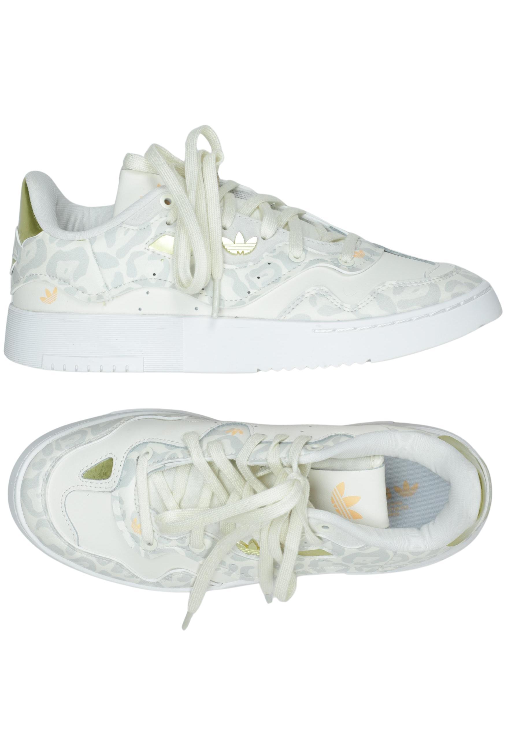 

adidas Originals Damen Sneakers, cremeweiß, Gr. 3.5