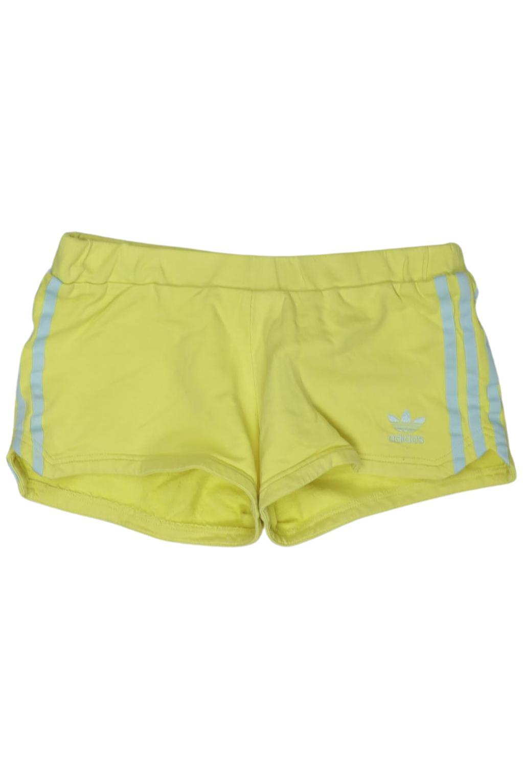 

adidas Originals Damen Shorts, neon, Gr. 36