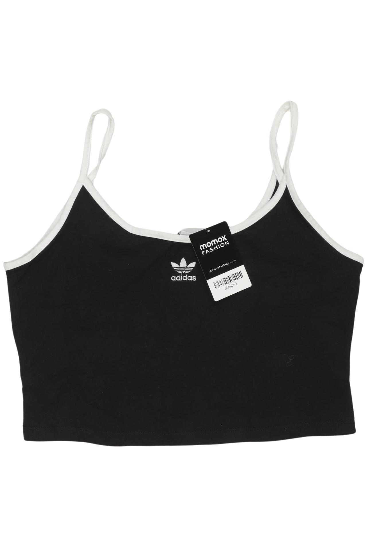 

adidas Originals Damen Top, schwarz, Gr. 36