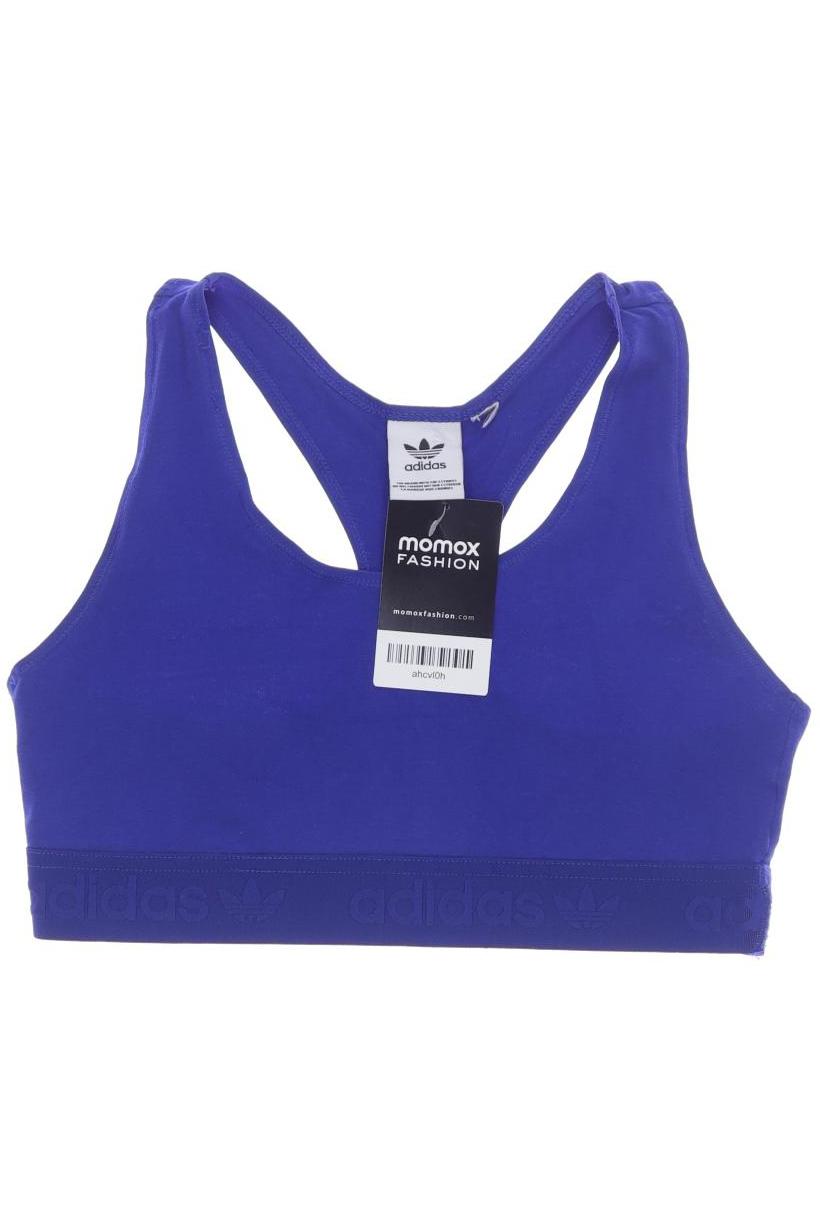 

adidas Originals Damen Top, blau, Gr. 32