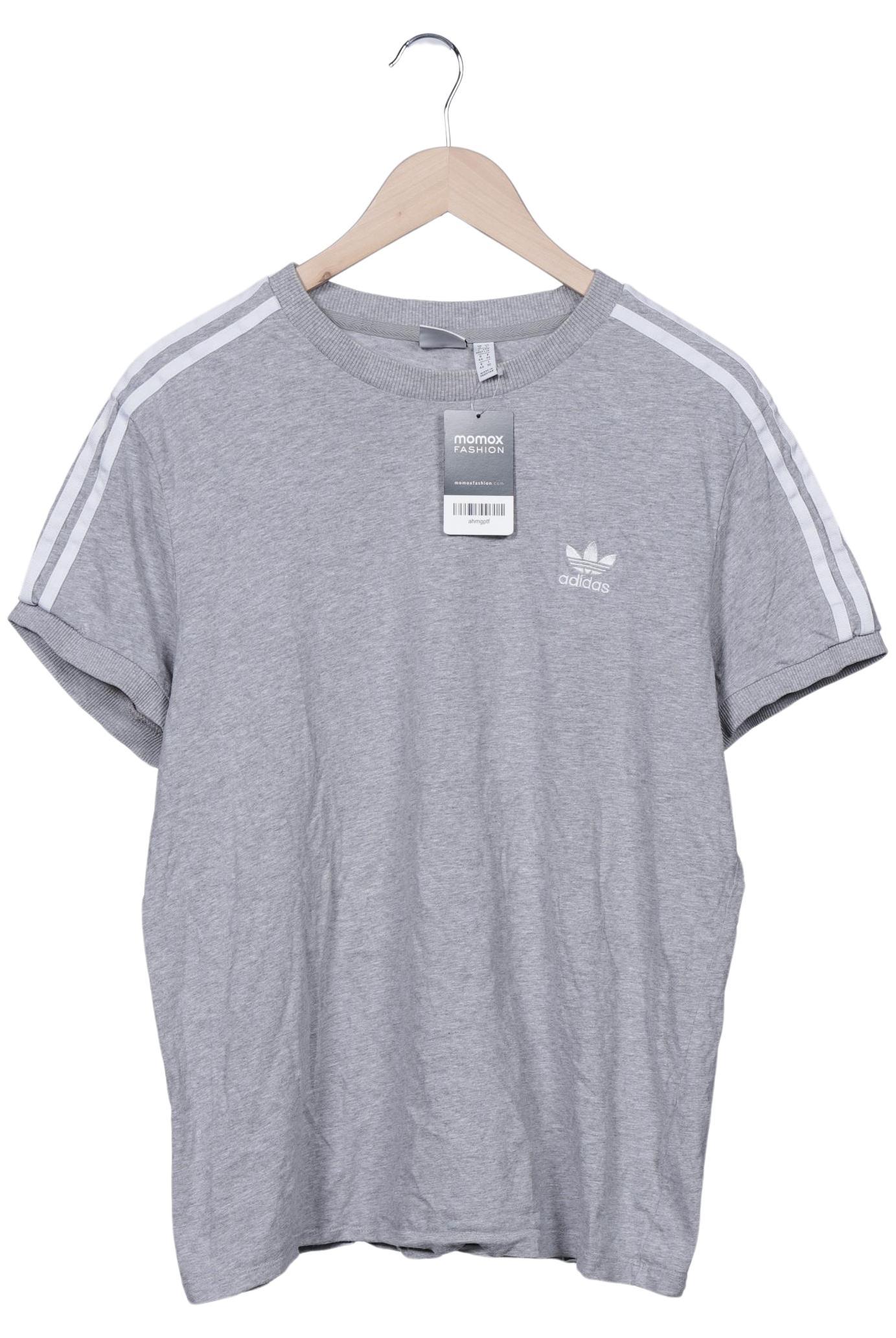 

adidas Originals Damen T-Shirt, grau, Gr. 44