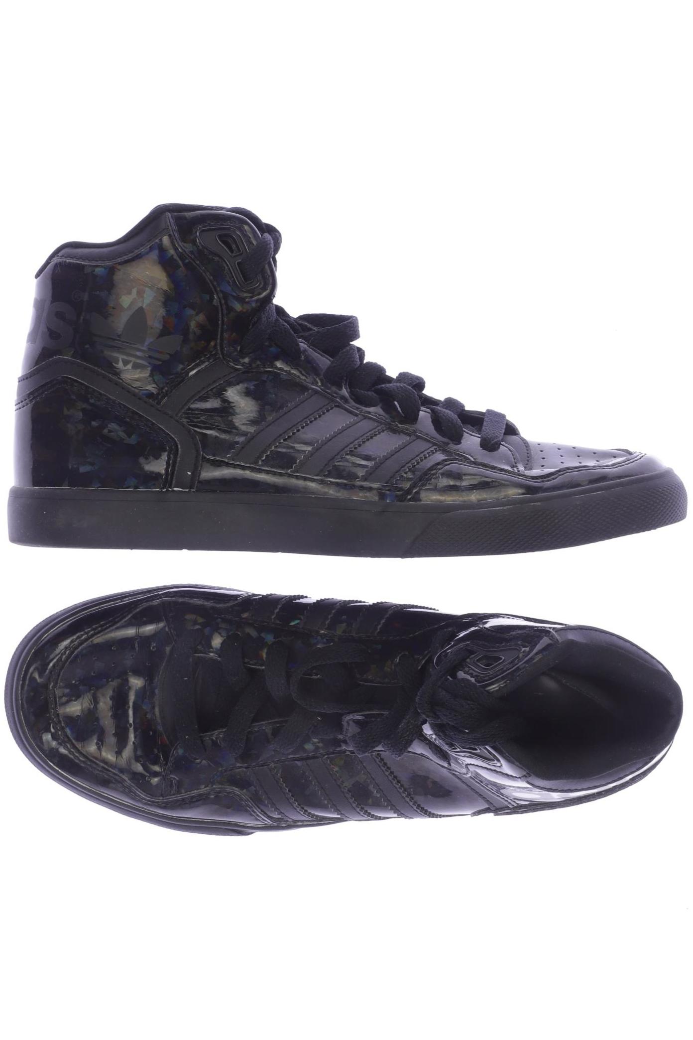 

adidas Originals Damen Sneakers, schwarz