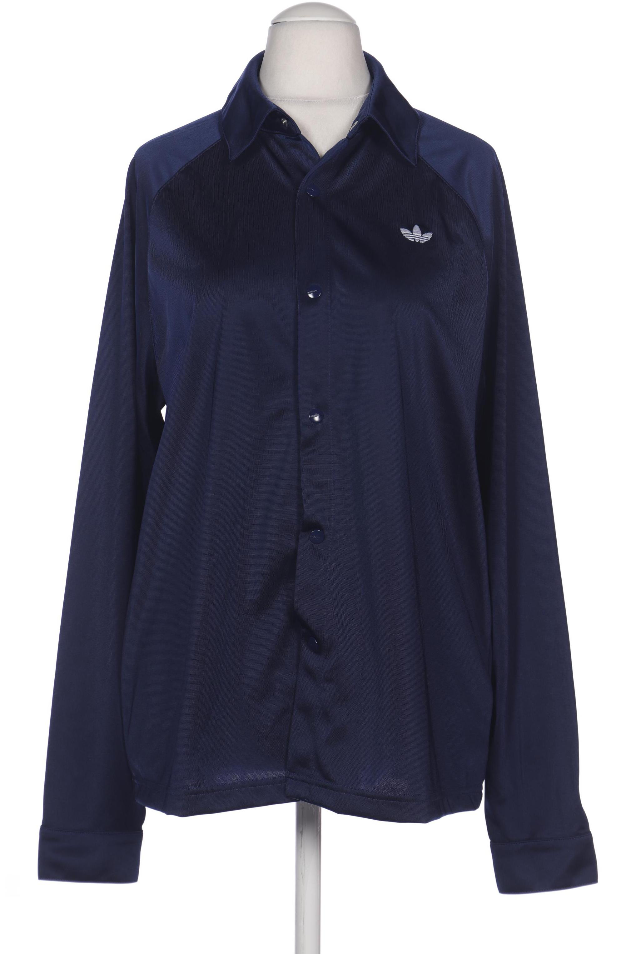 

adidas Originals Damen Bluse, marineblau, Gr. 36