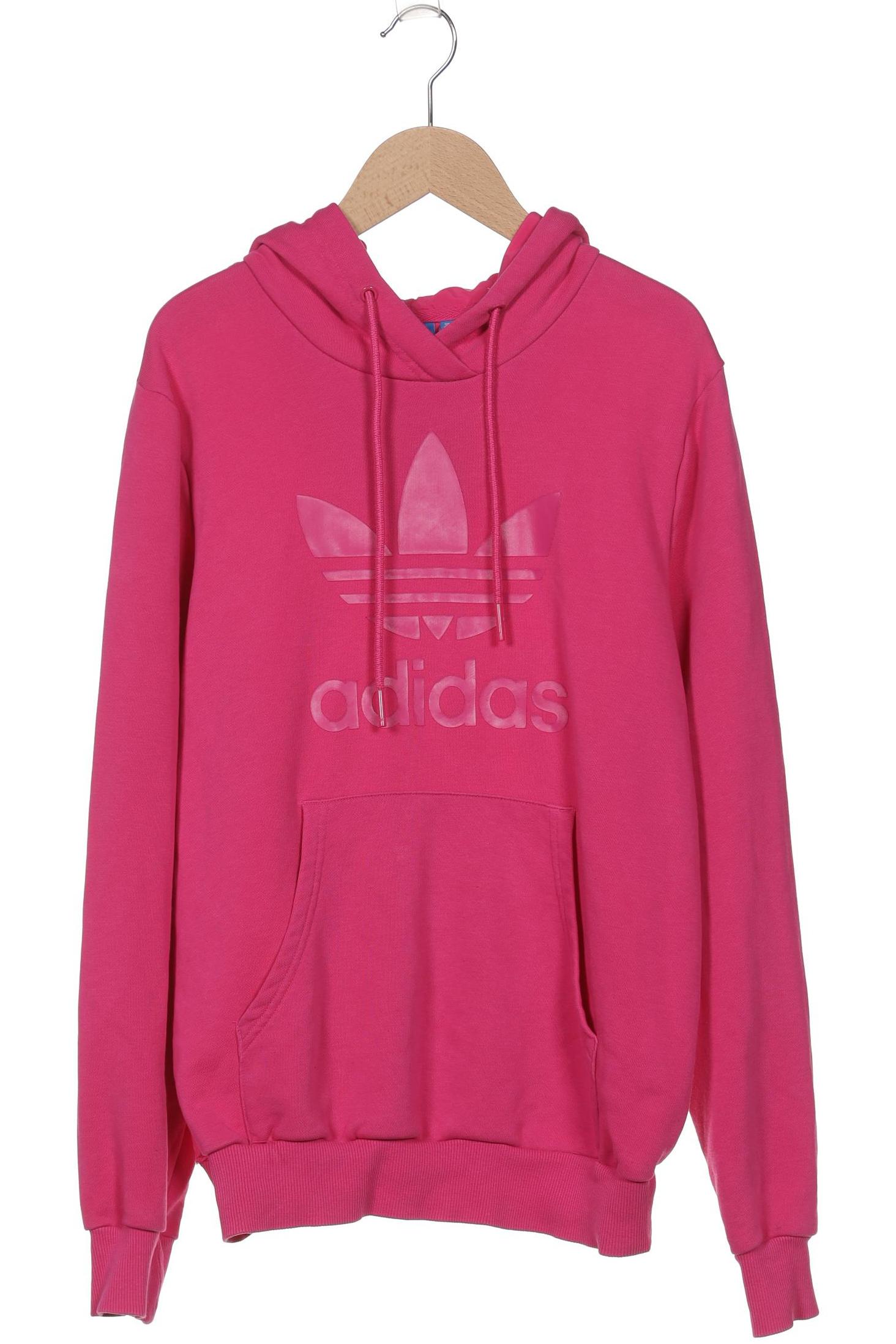 

adidas Originals Damen Kapuzenpullover, pink, Gr. 36