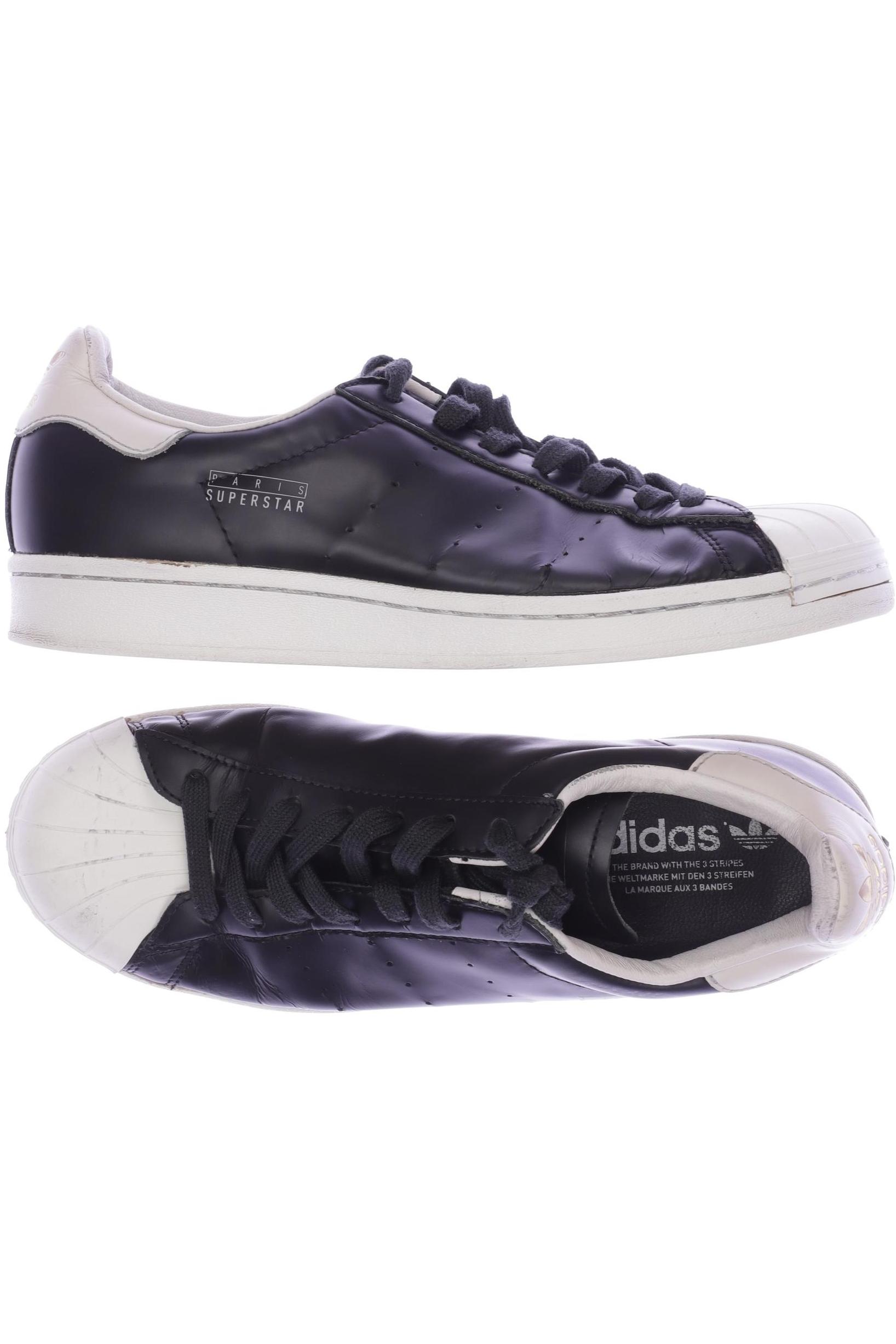

adidas Originals Damen Sneakers, schwarz, Gr. 7