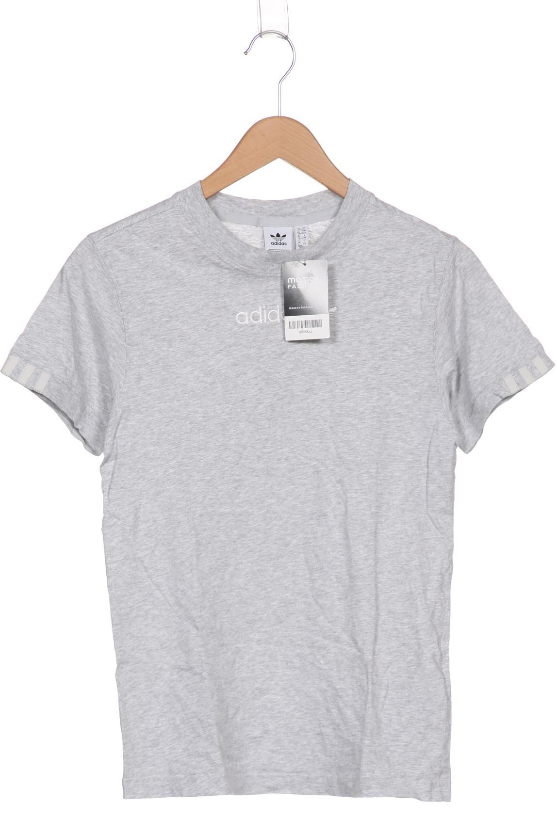 

adidas Originals Damen T-Shirt, grau, Gr. 36