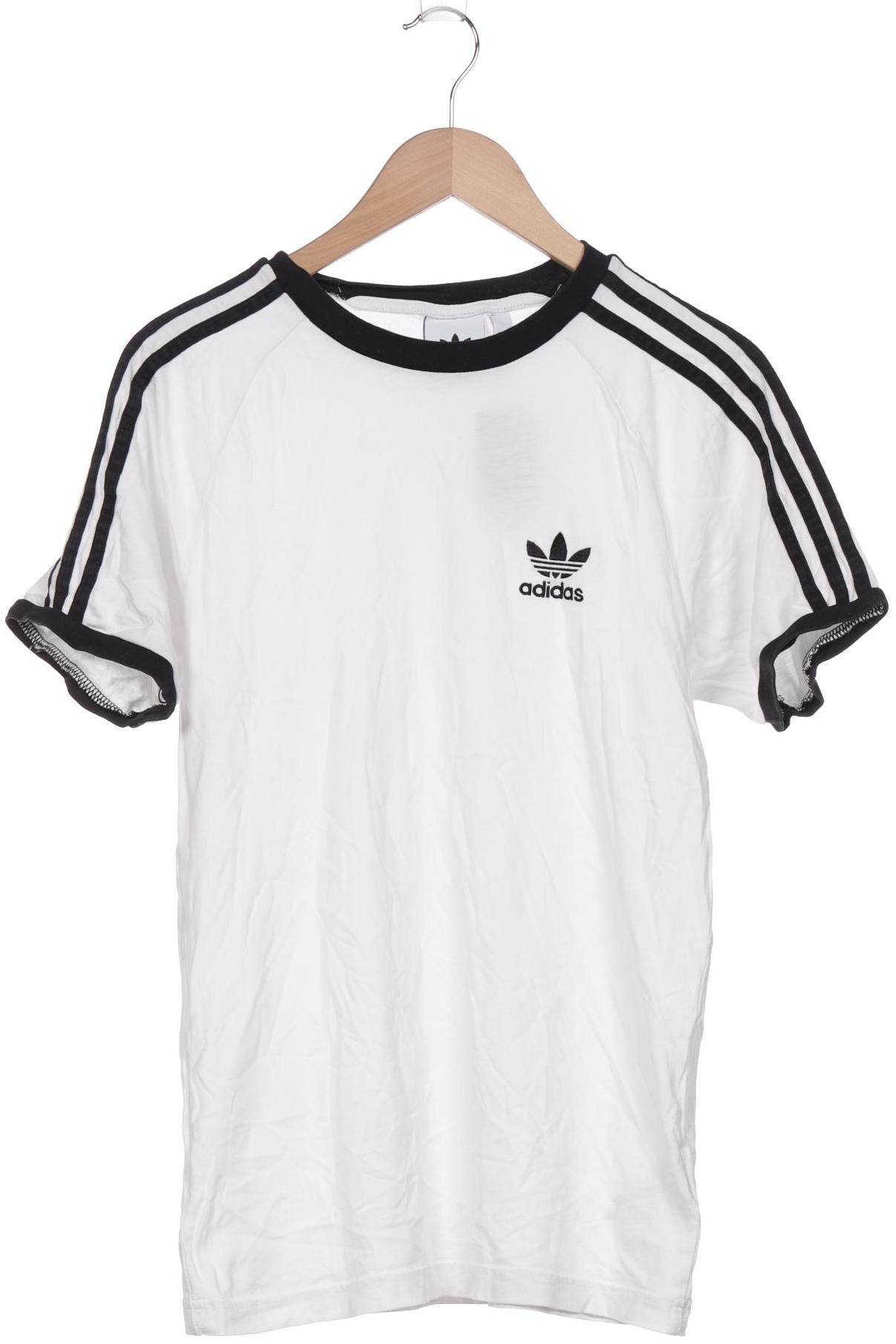 

adidas Originals Damen T-Shirt, weiß