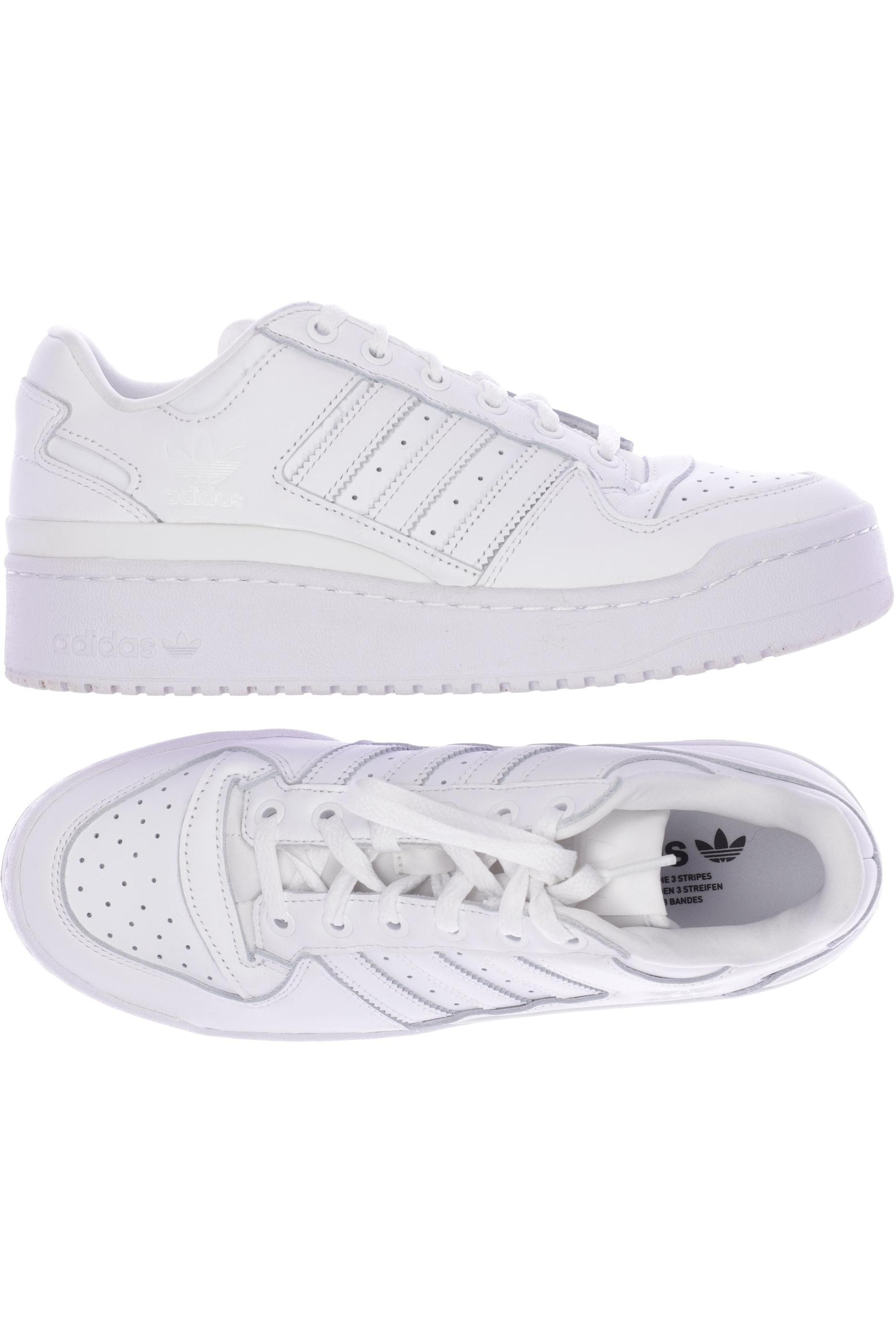 

adidas Originals Damen Sneakers, weiß, Gr. 6.5