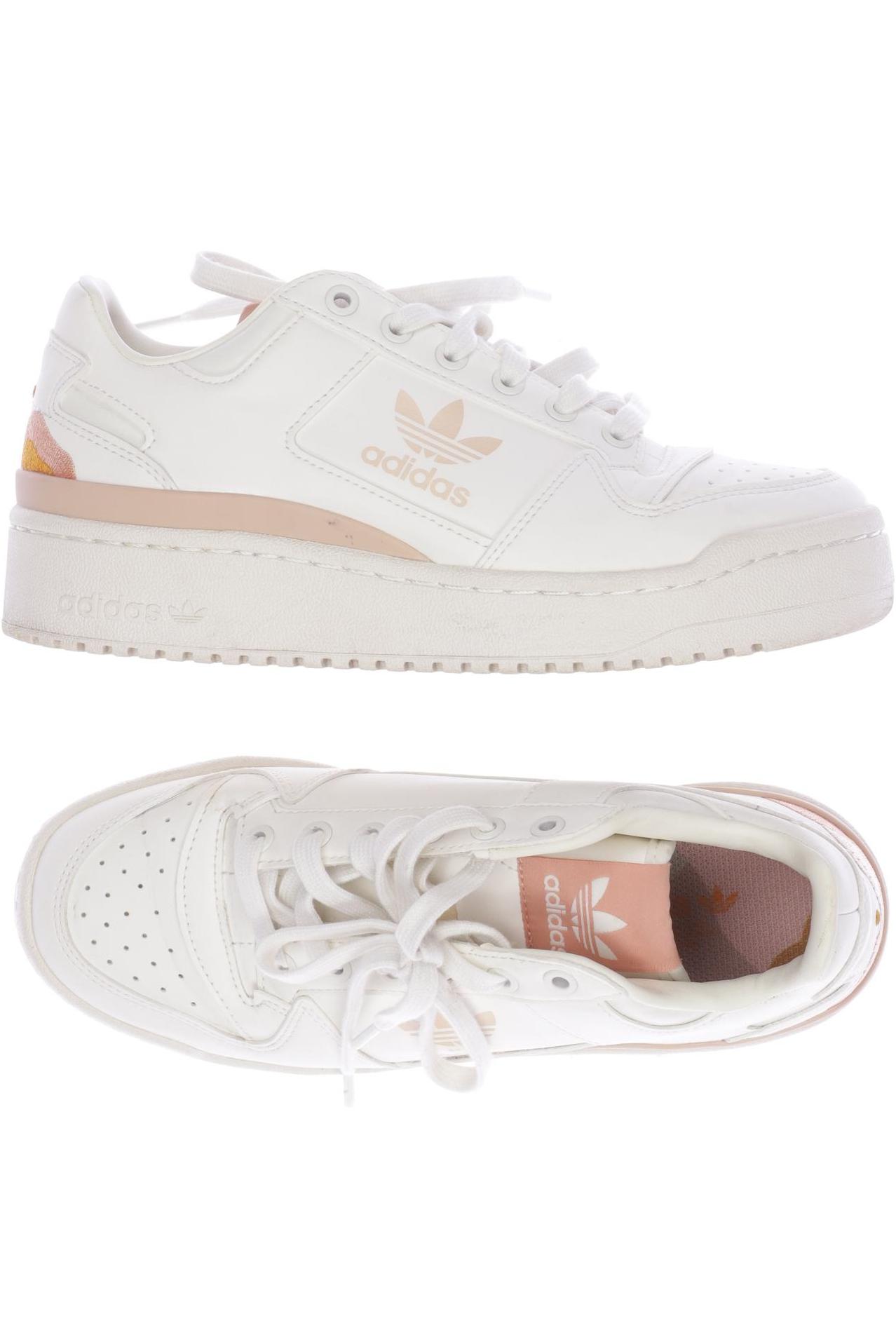 

adidas Originals Damen Sneakers, cremeweiß