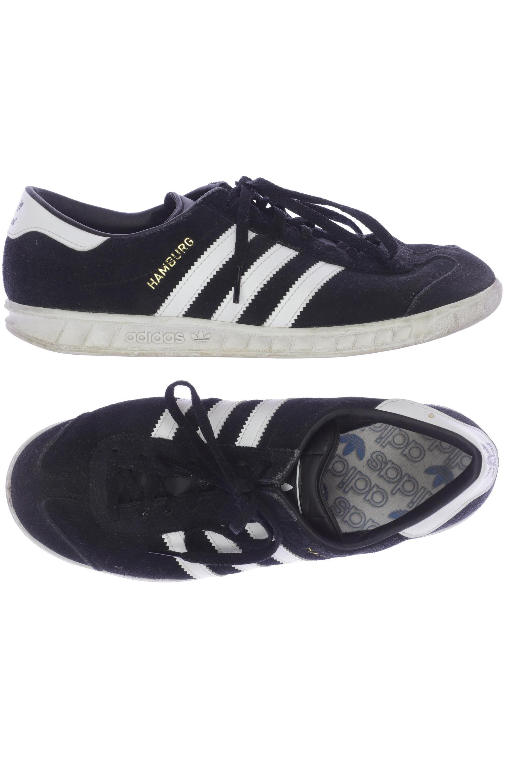 

adidas Originals Damen Sneakers, schwarz, Gr. 5.5
