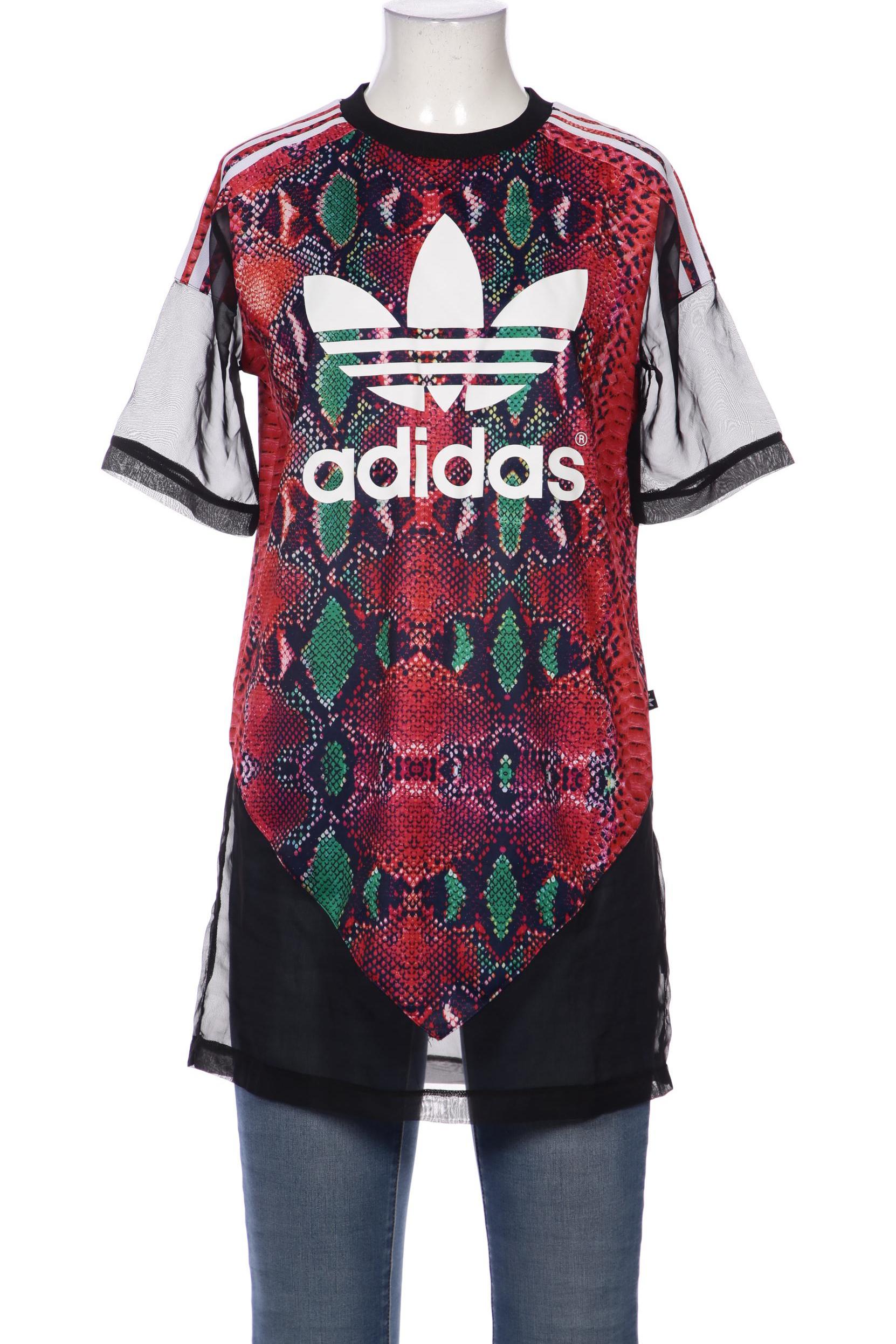 

adidas Originals Damen T-Shirt, mehrfarbig, Gr. 32