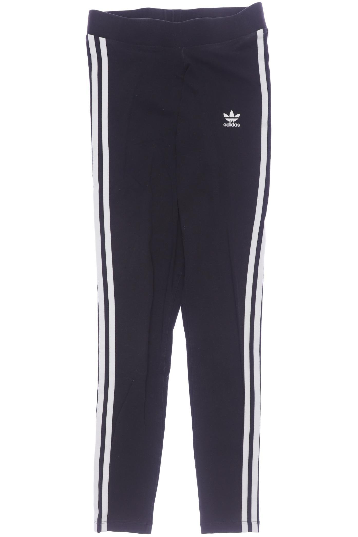 

adidas Originals Damen Stoffhose, schwarz, Gr. 36