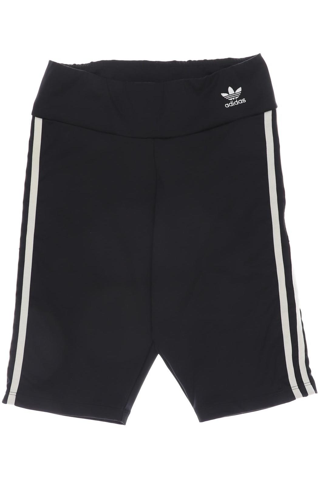 

adidas Originals Damen Shorts, schwarz