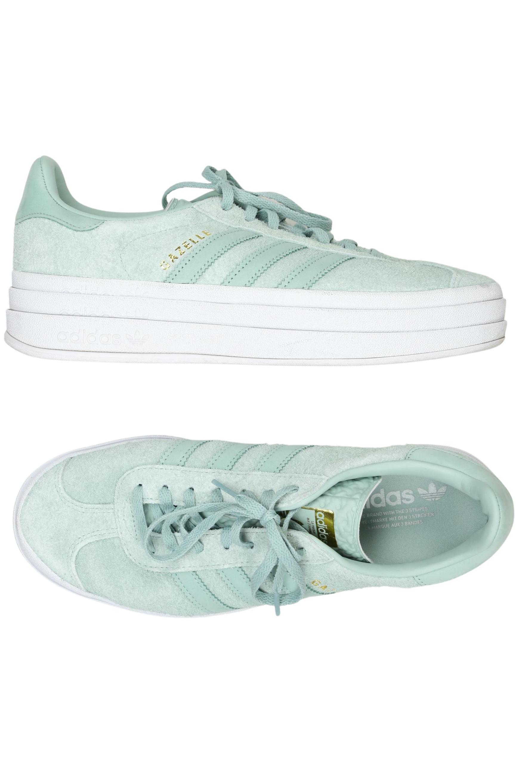 

adidas Originals Damen Sneakers, hellgrün, Gr. 7.5