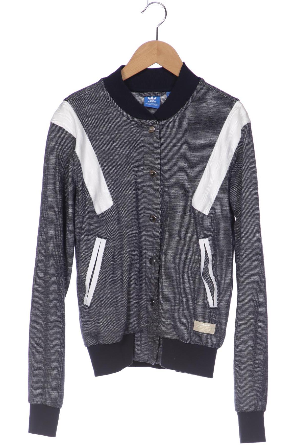 

adidas Originals Damen Sweatshirt, marineblau, Gr. 36