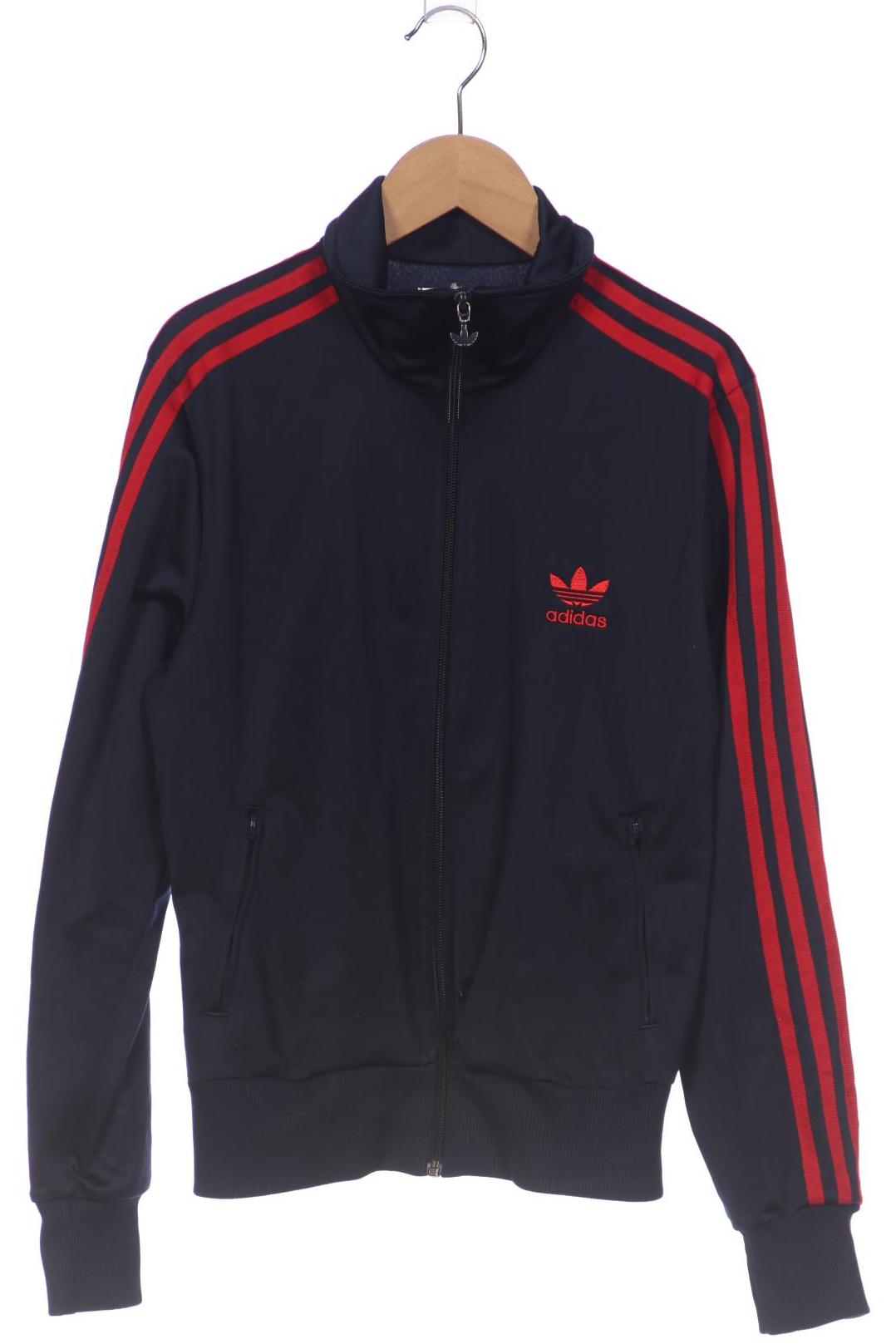 

adidas Originals Damen Sweatshirt, marineblau, Gr. 40