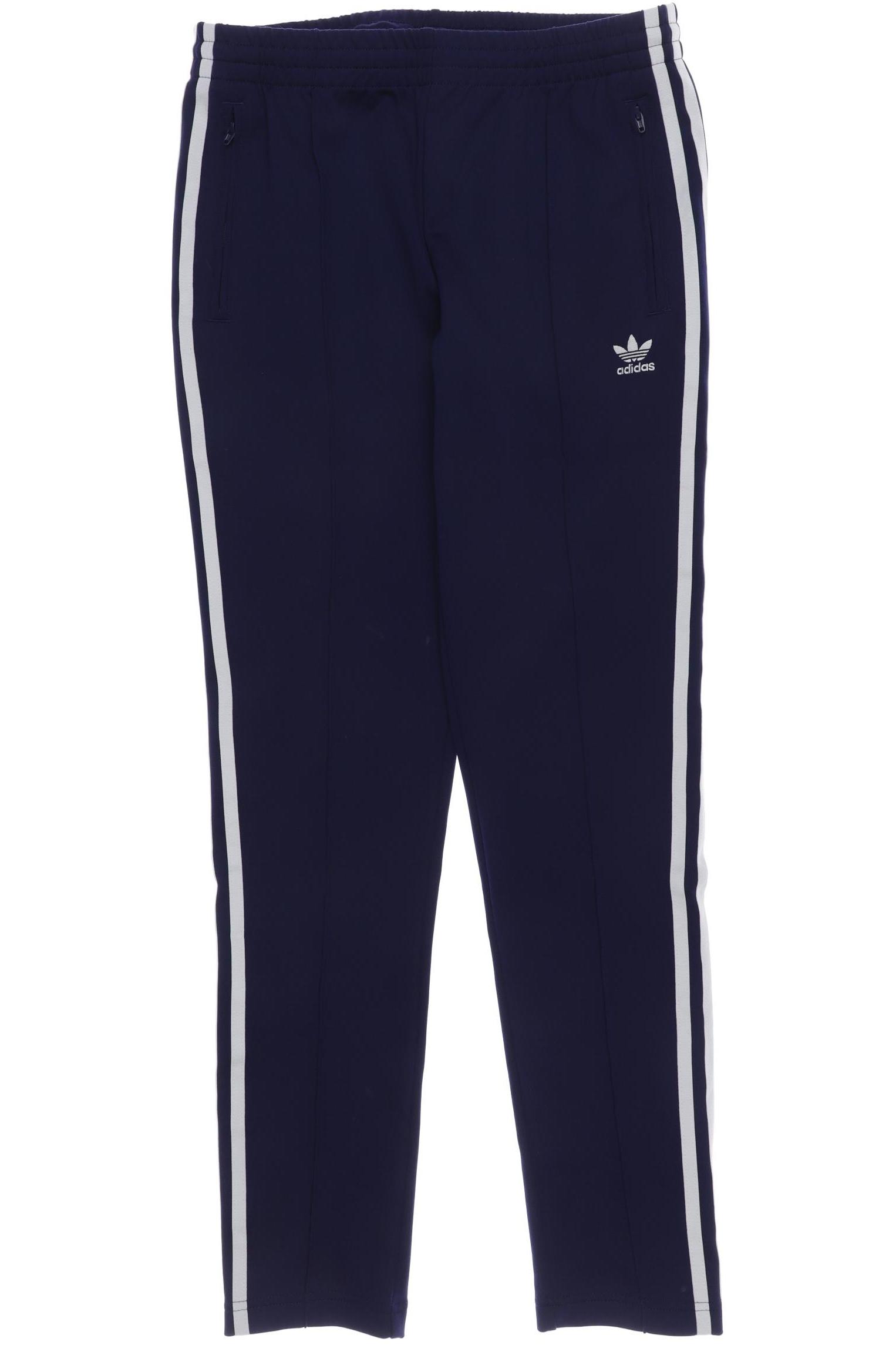 

adidas Originals Damen Stoffhose, marineblau, Gr. 36