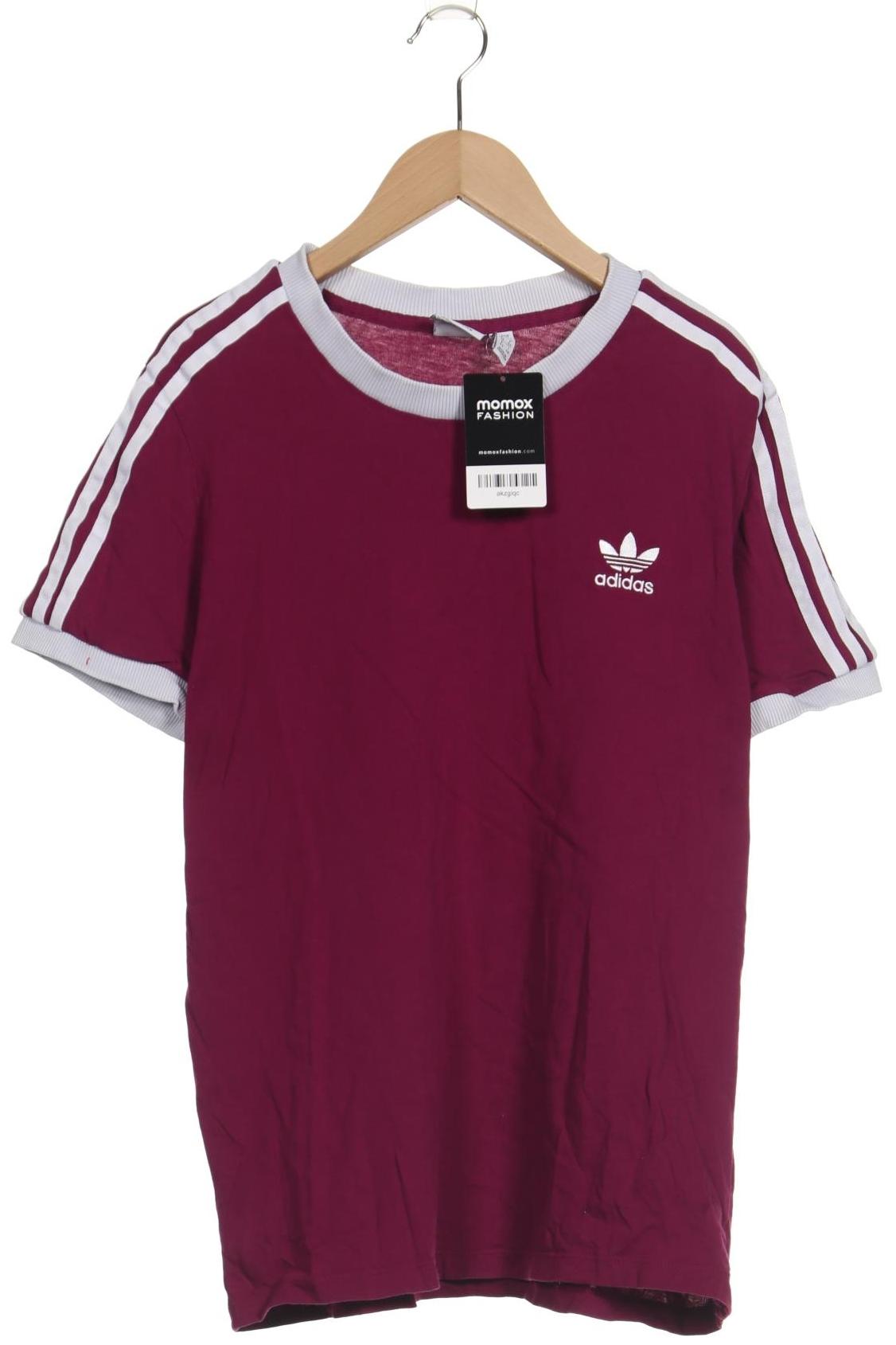 

adidas Originals Damen T-Shirt, flieder, Gr. 42