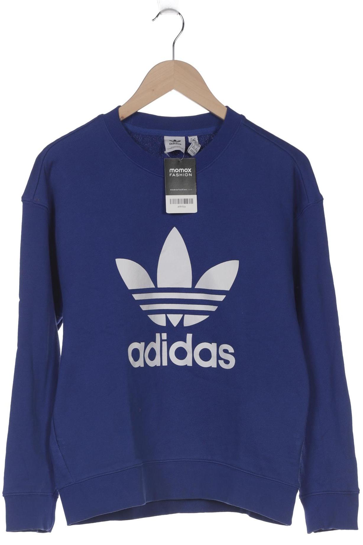

adidas Originals Damen Sweatshirt, marineblau, Gr. 34