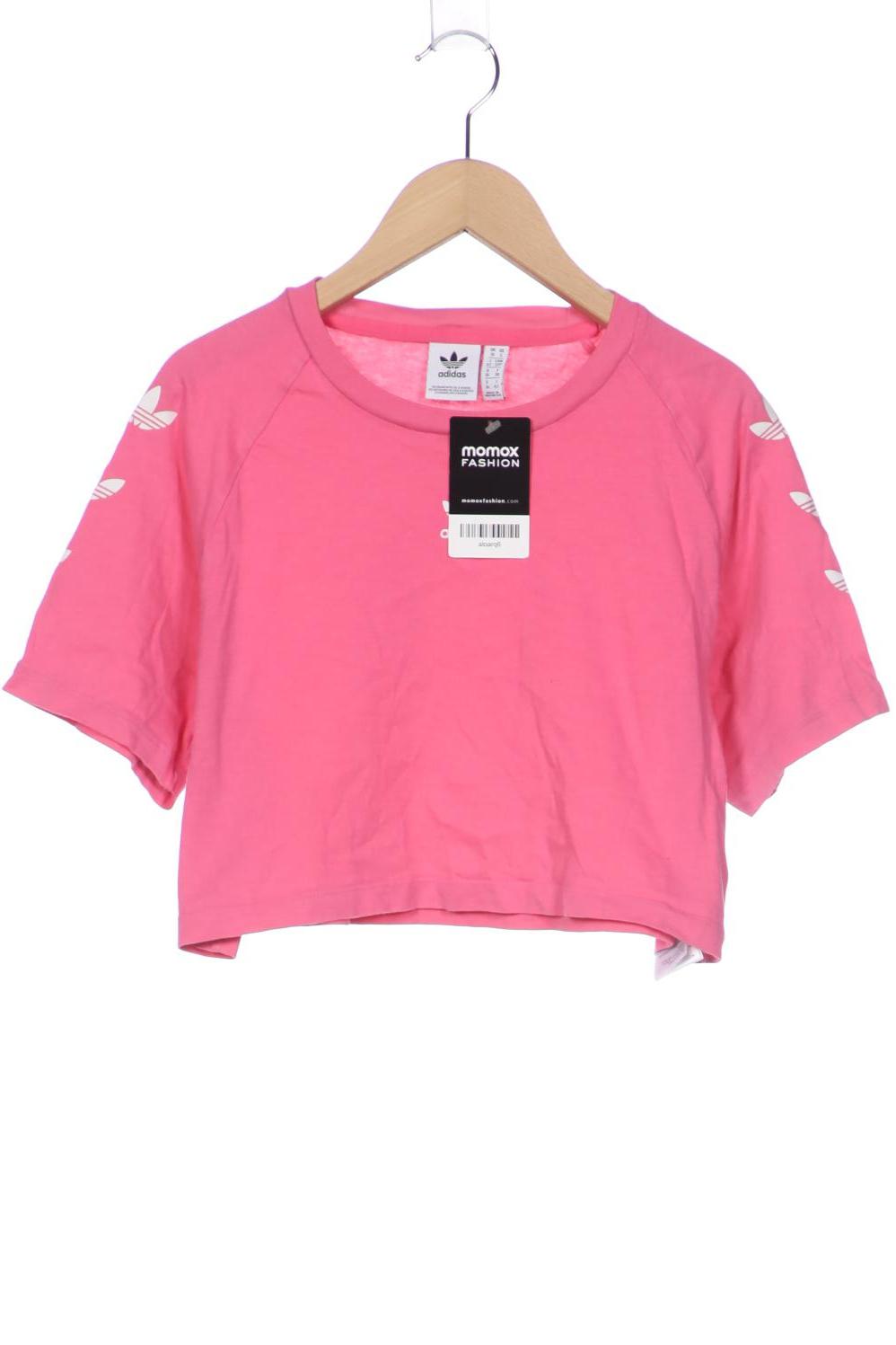 

adidas Originals Damen T-Shirt, pink