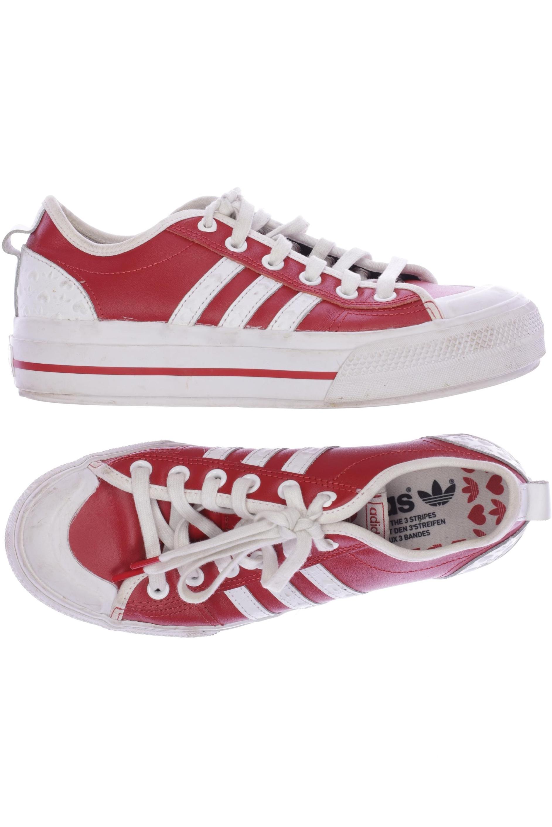 

adidas Originals Damen Sneakers, rot, Gr. 41.5