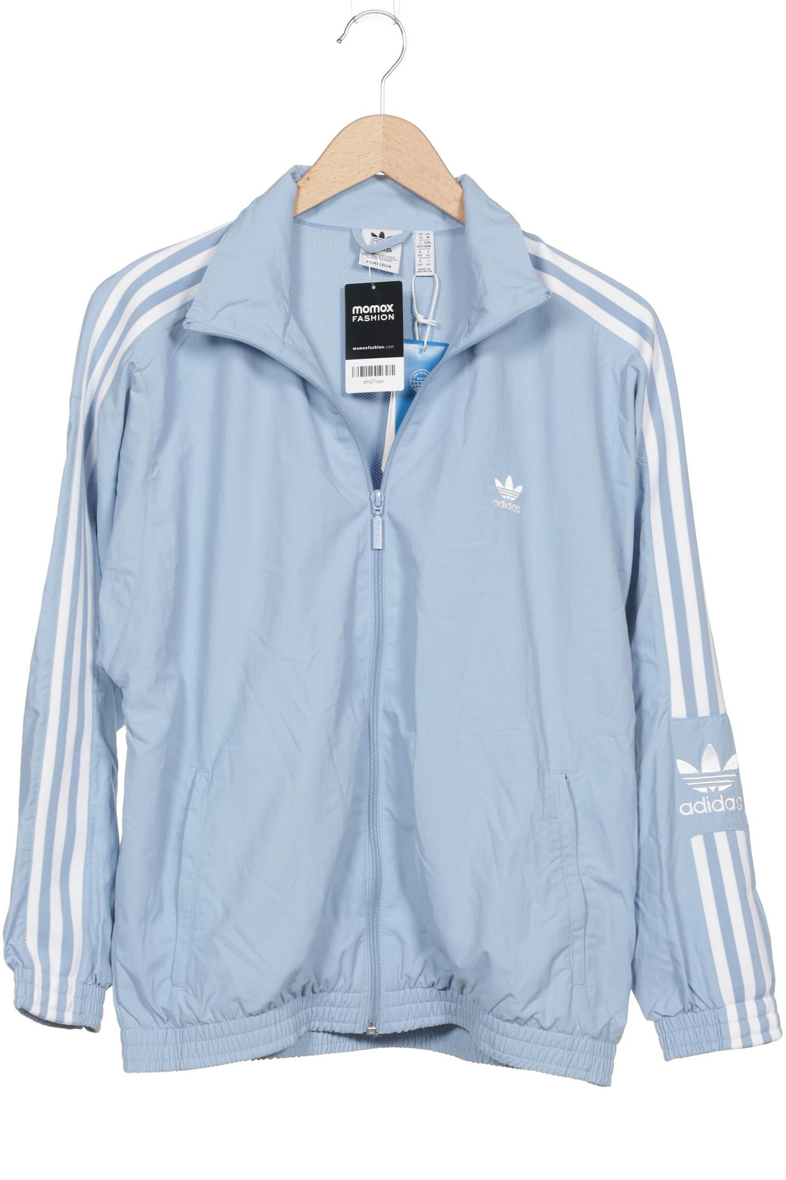 

adidas Originals Damen Jacke, hellblau, Gr. 40