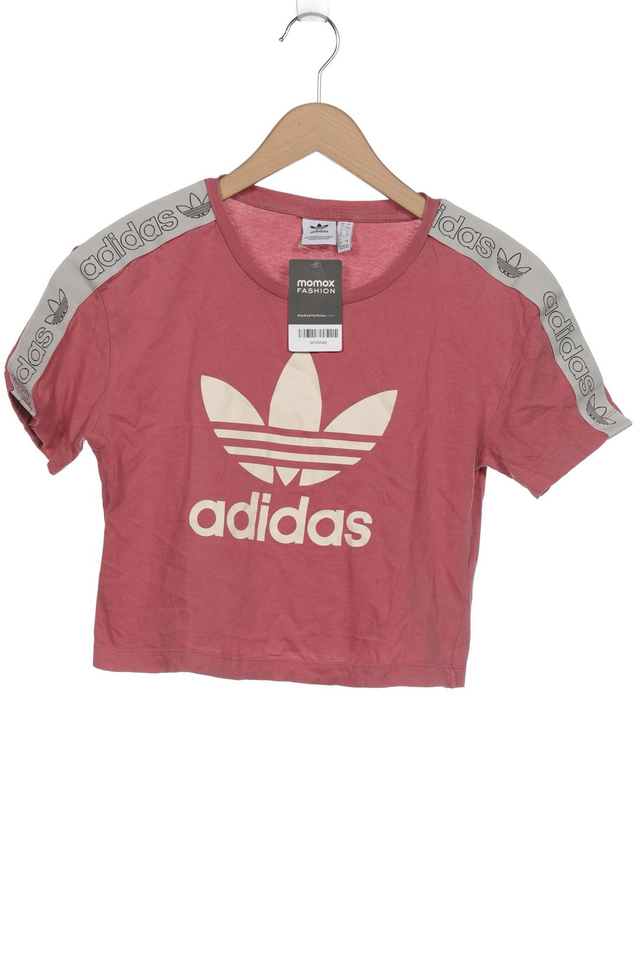 

adidas Originals Damen T-Shirt, pink, Gr. 34